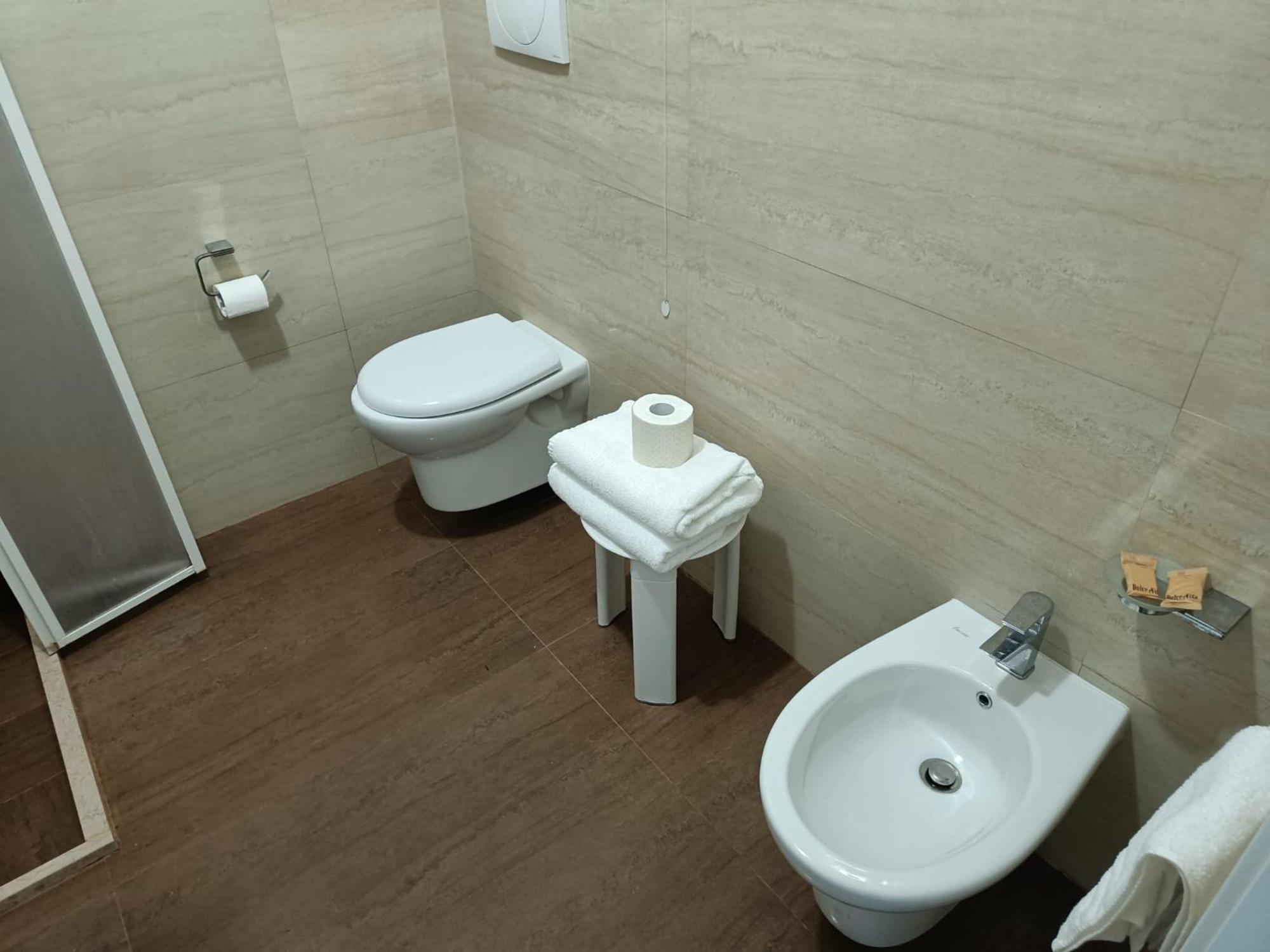 Double Room Disability Access