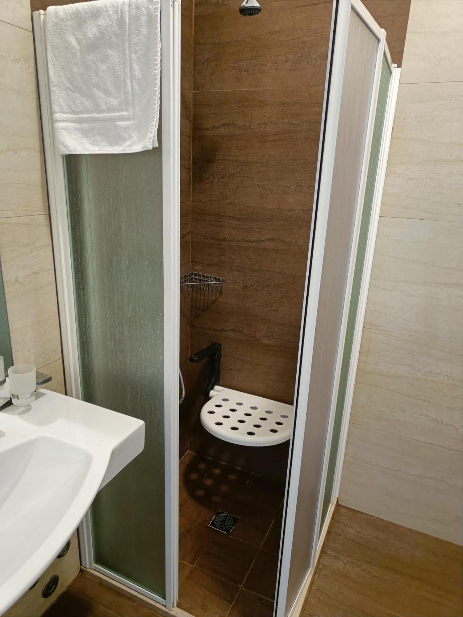 Double Room Disability Access