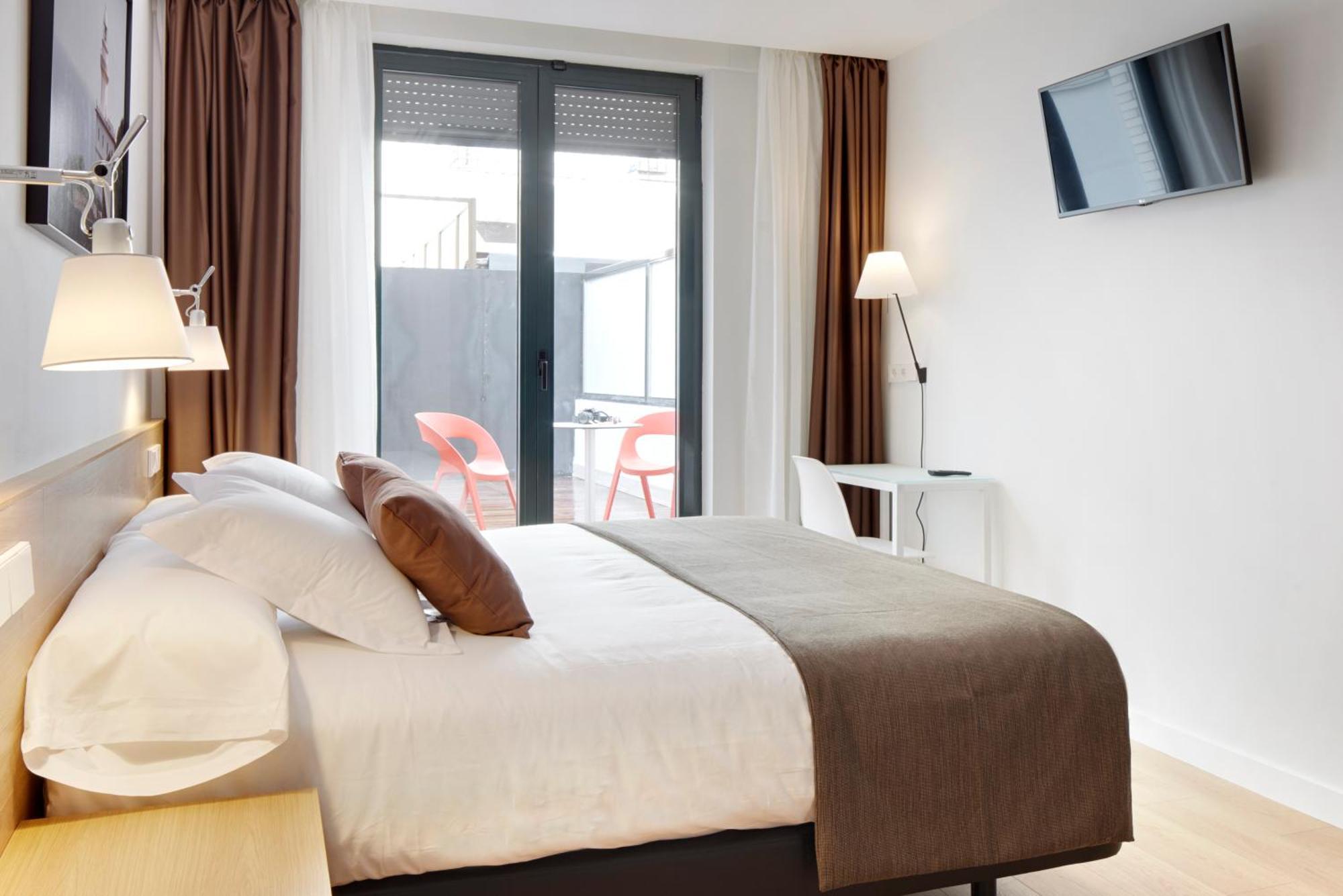 Basic Double Room Terrace