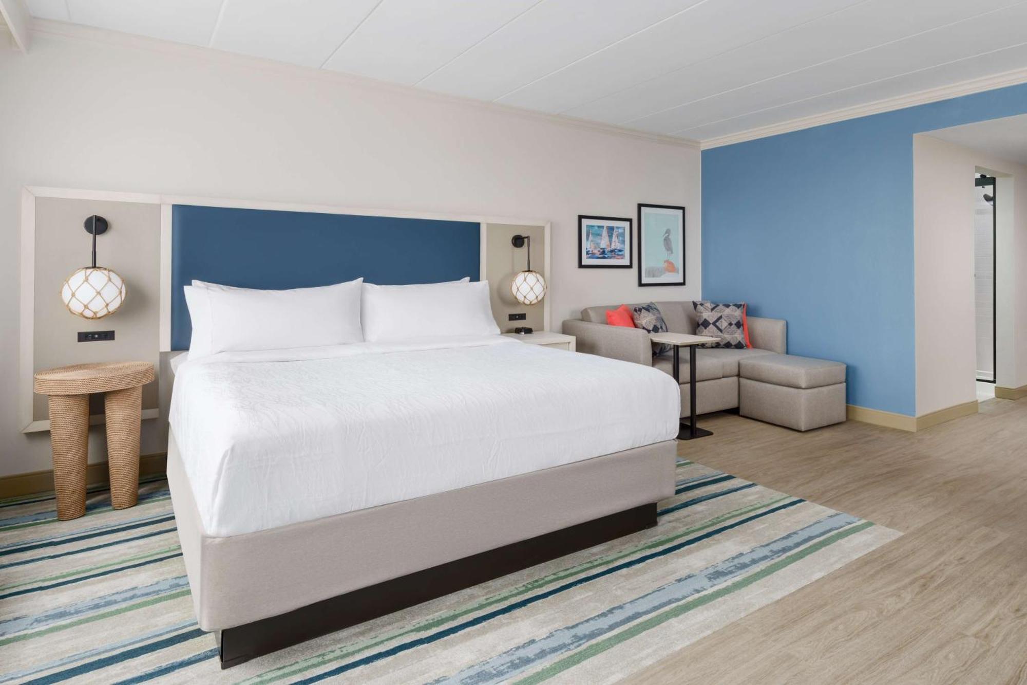 Oceanfront King Room