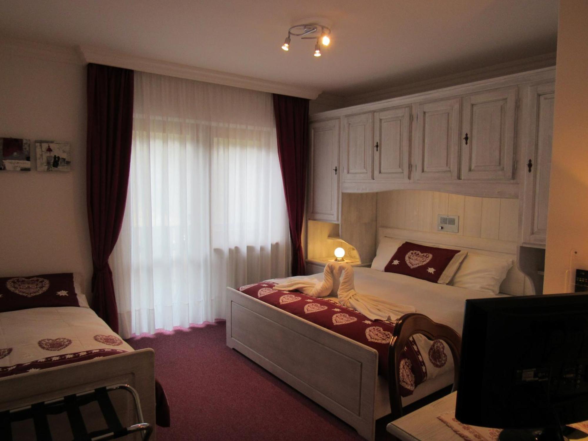 Superior Double or Twin Room Mountain View