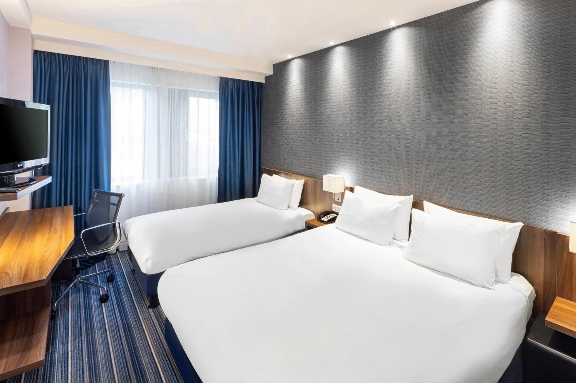Standard Double Room Sofa Bed