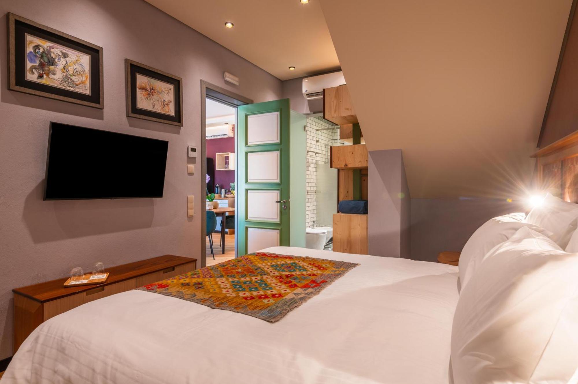 Deluxe Suite - Bijgebouw