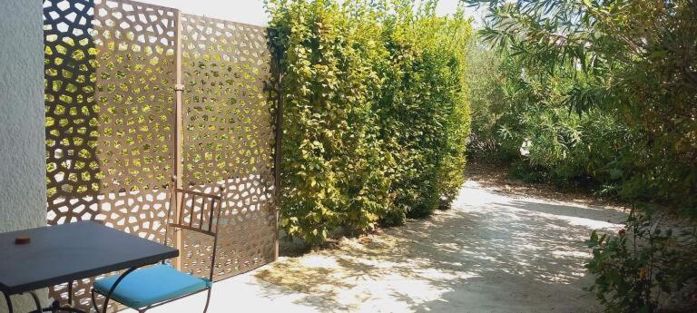 Standard Double Room Terrace