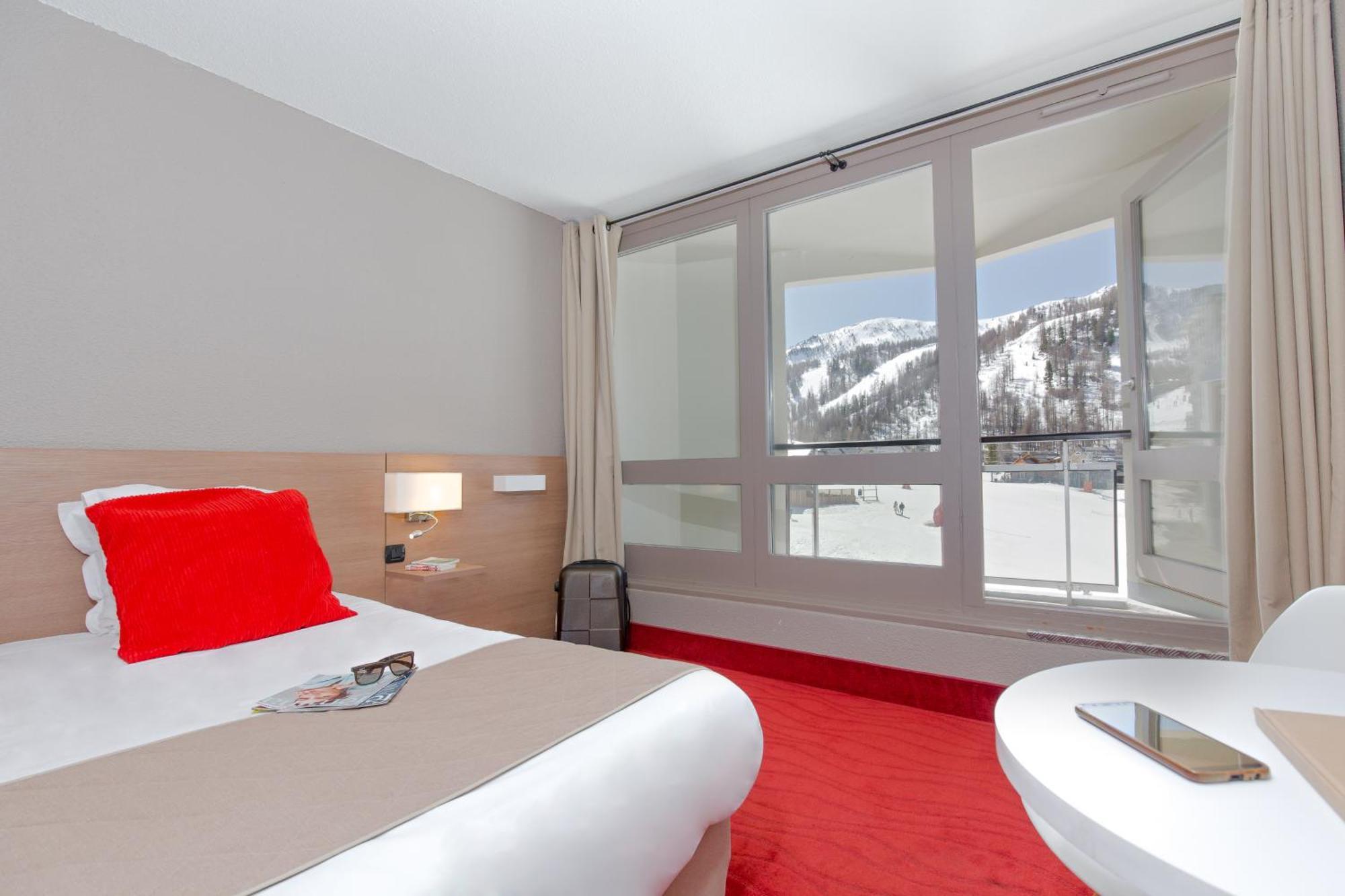 Double Room Balcony