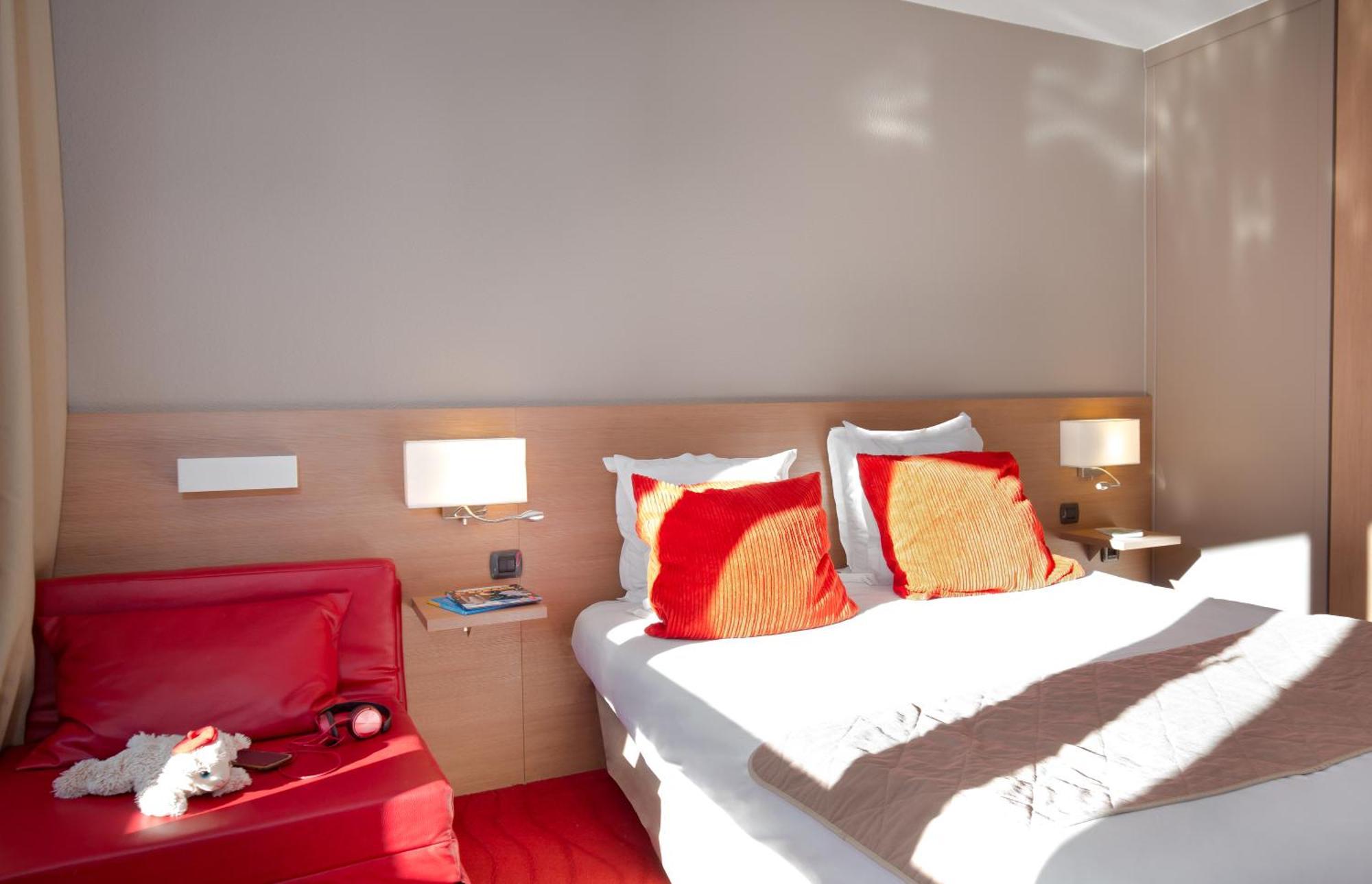 Comfort Triple Room