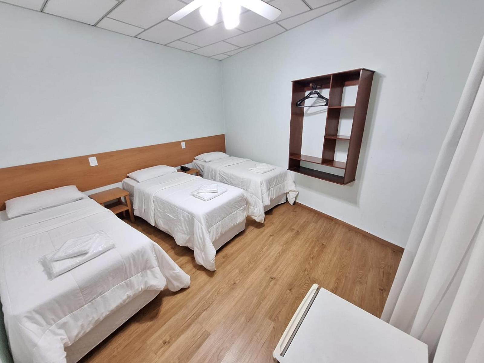 Budget Triple Room