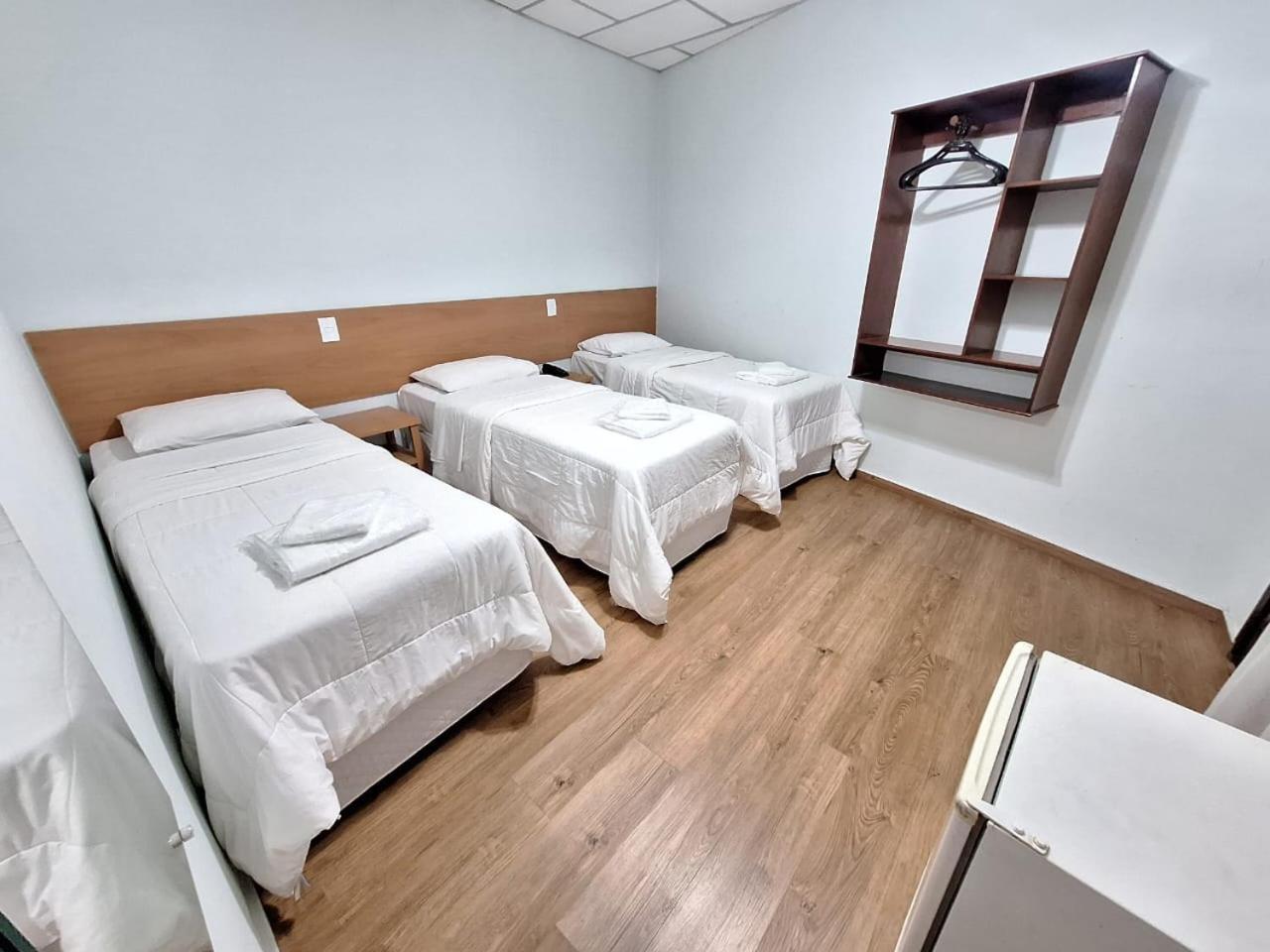 Budget Triple Room