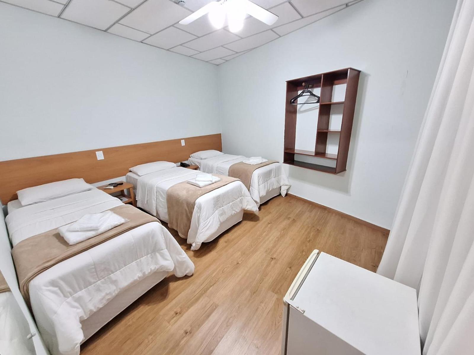 Budget Triple Room
