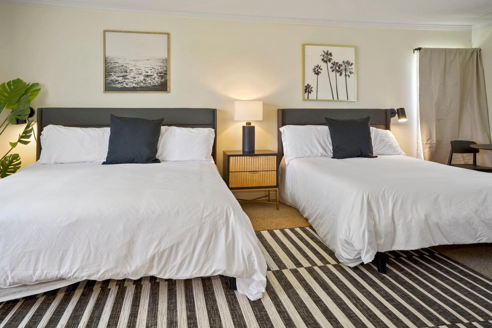 Queen Room Two Queen Beds