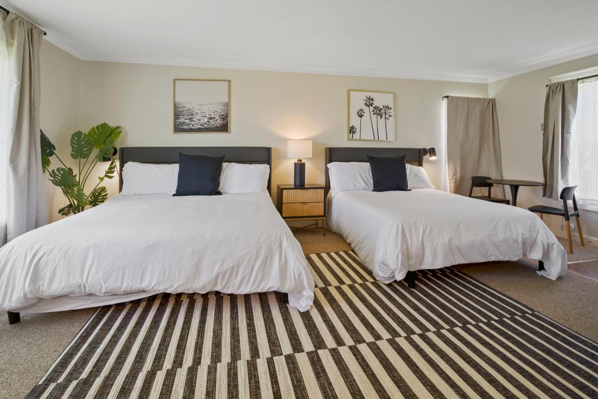 Queen Room Two Queen Beds