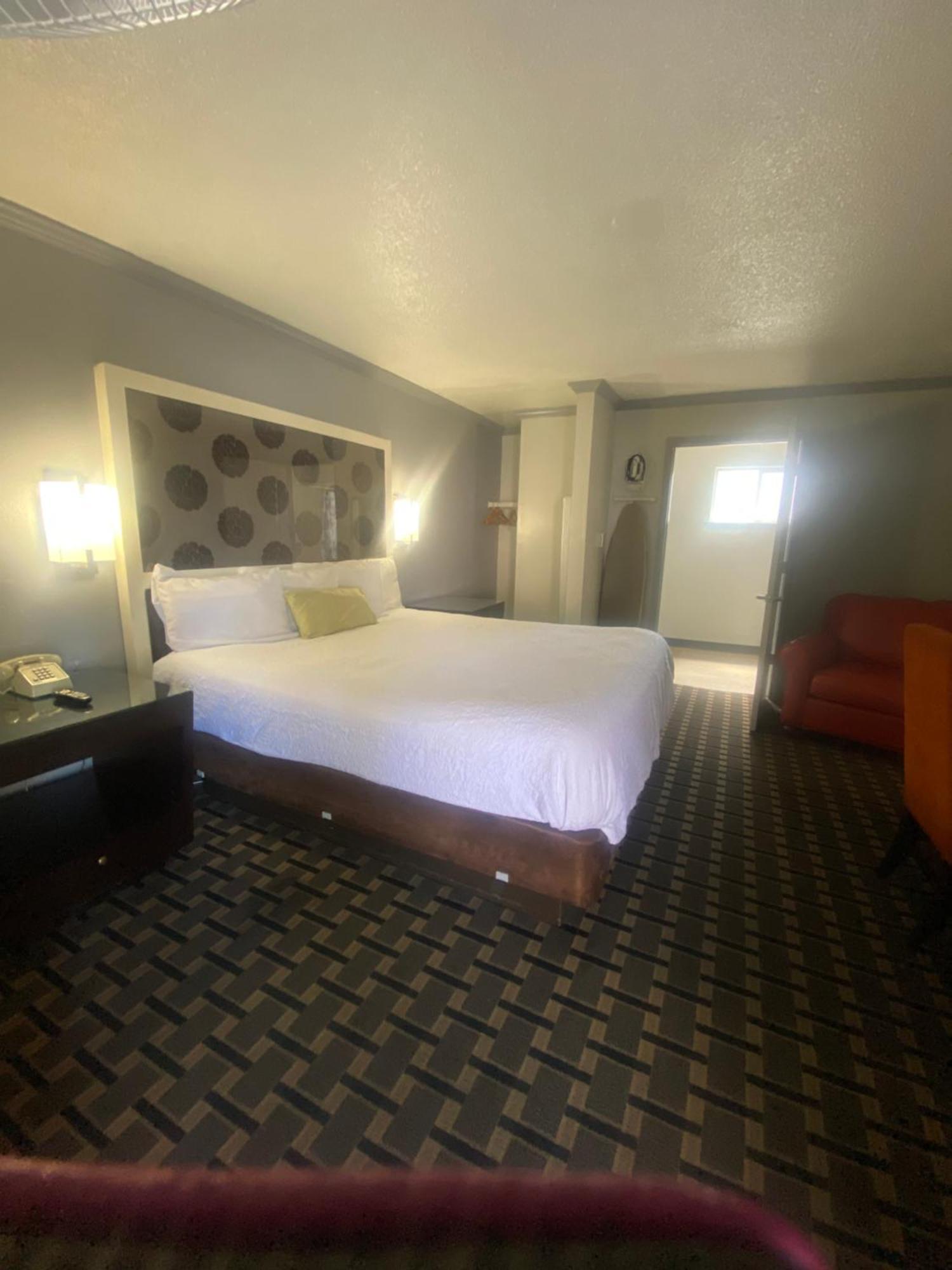 King Room Disability Access