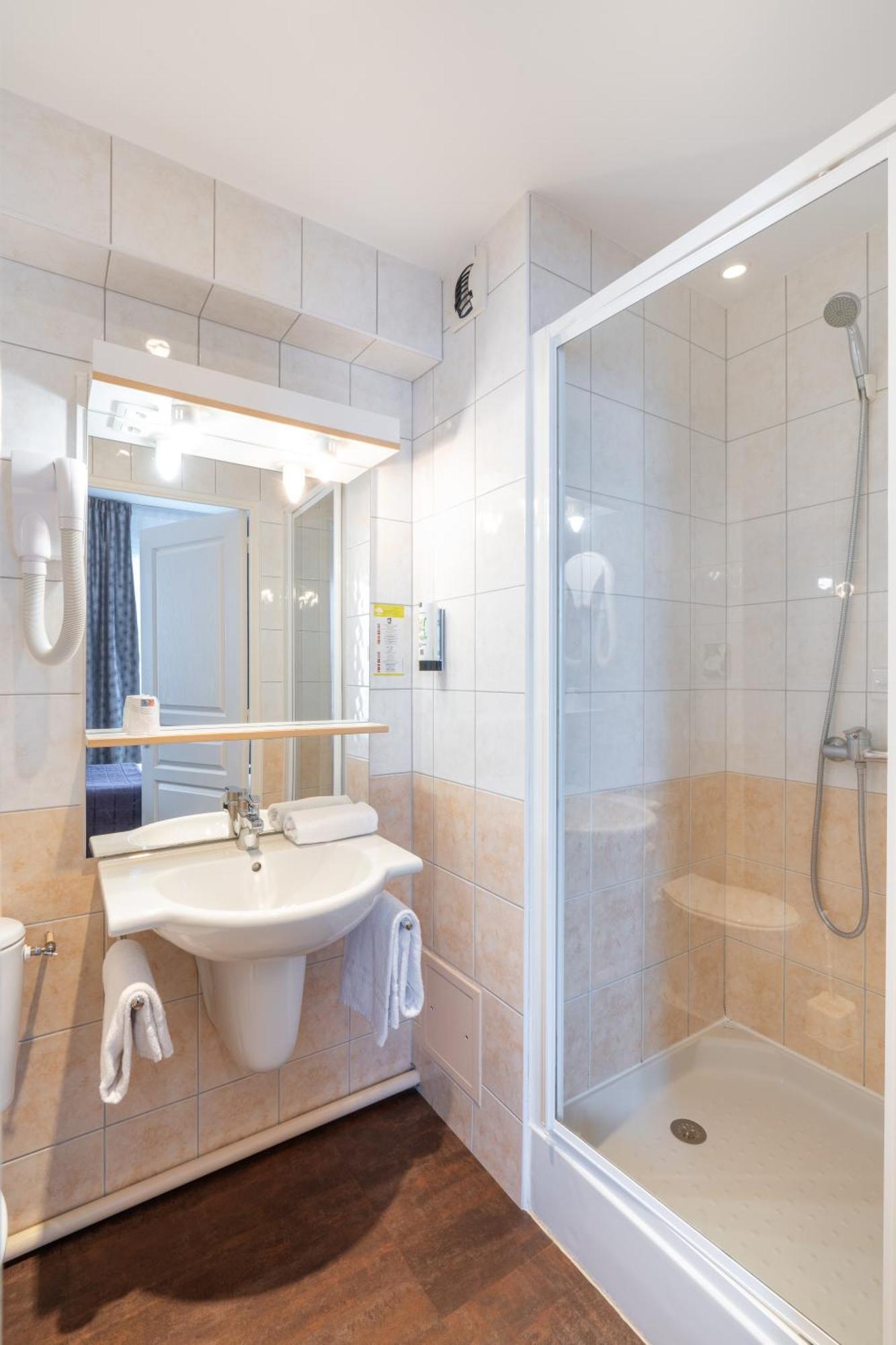 Chambre Double Standard