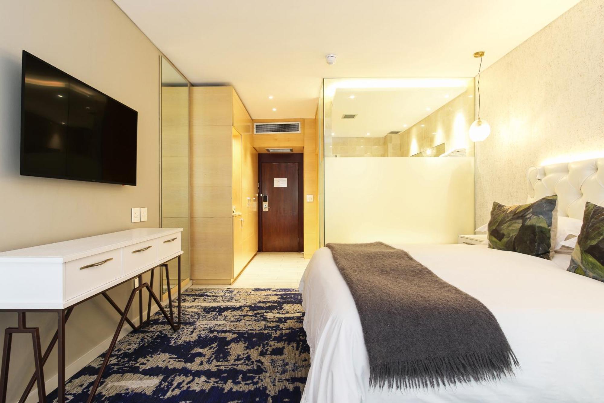 Junior Suite Garden View