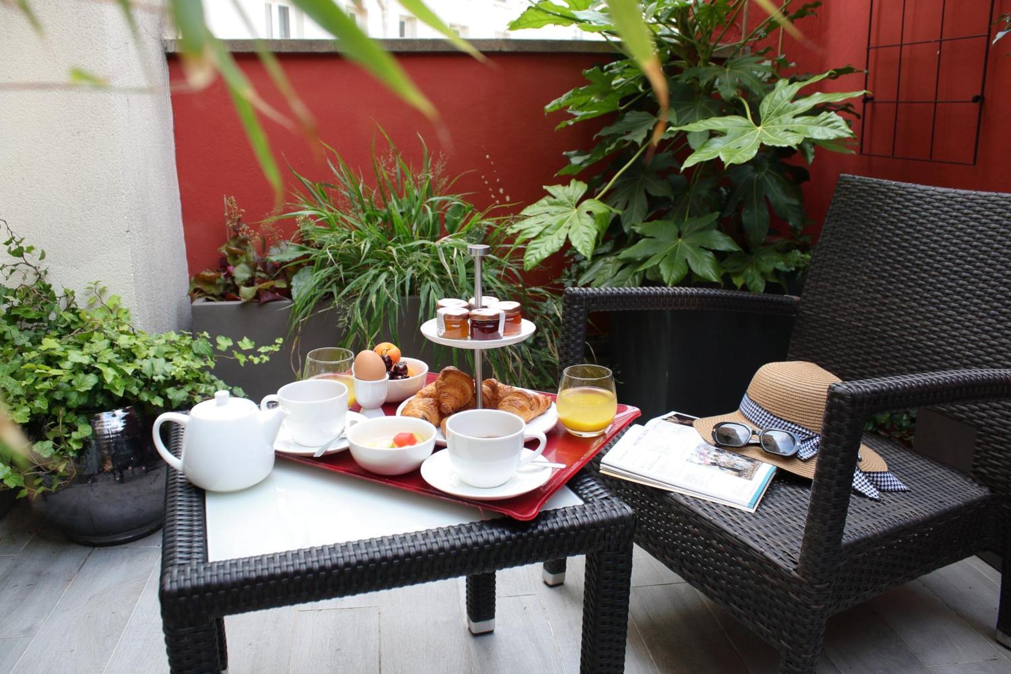 Superior Double Room Terrace