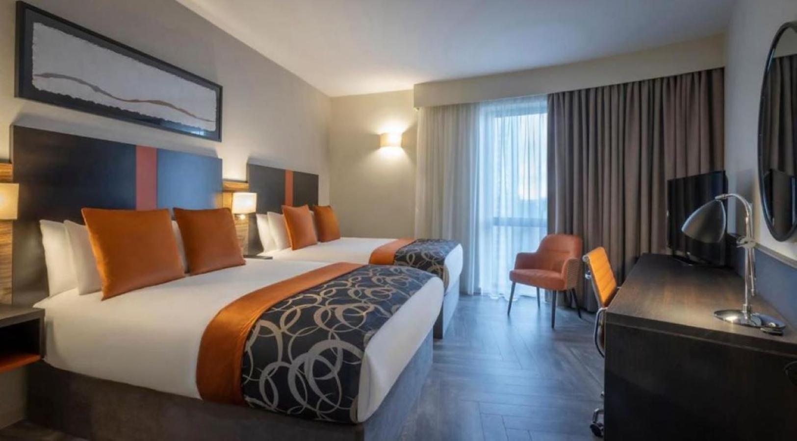 Deluxe Doppelzimmer