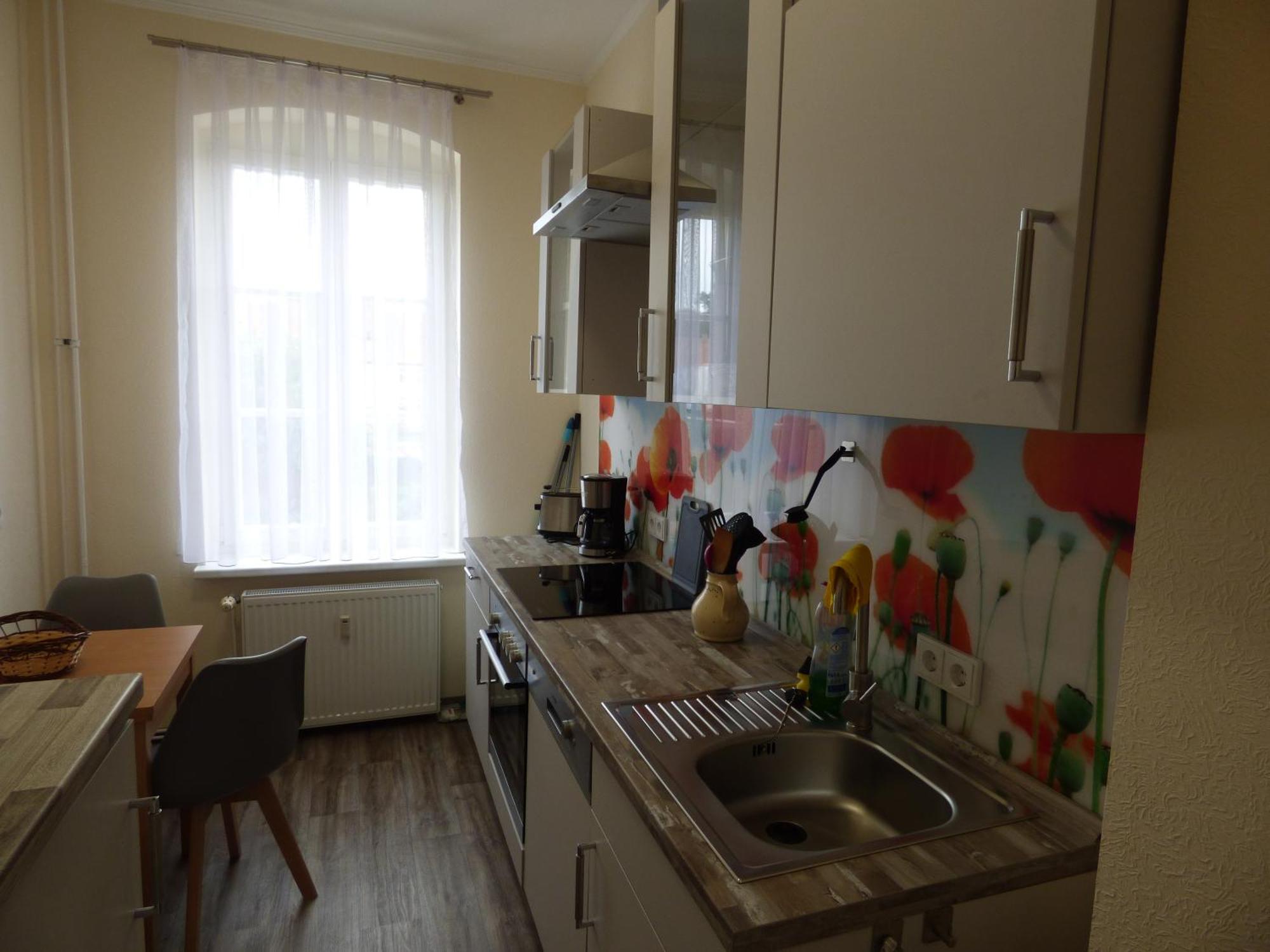 Holiday Apartment 1