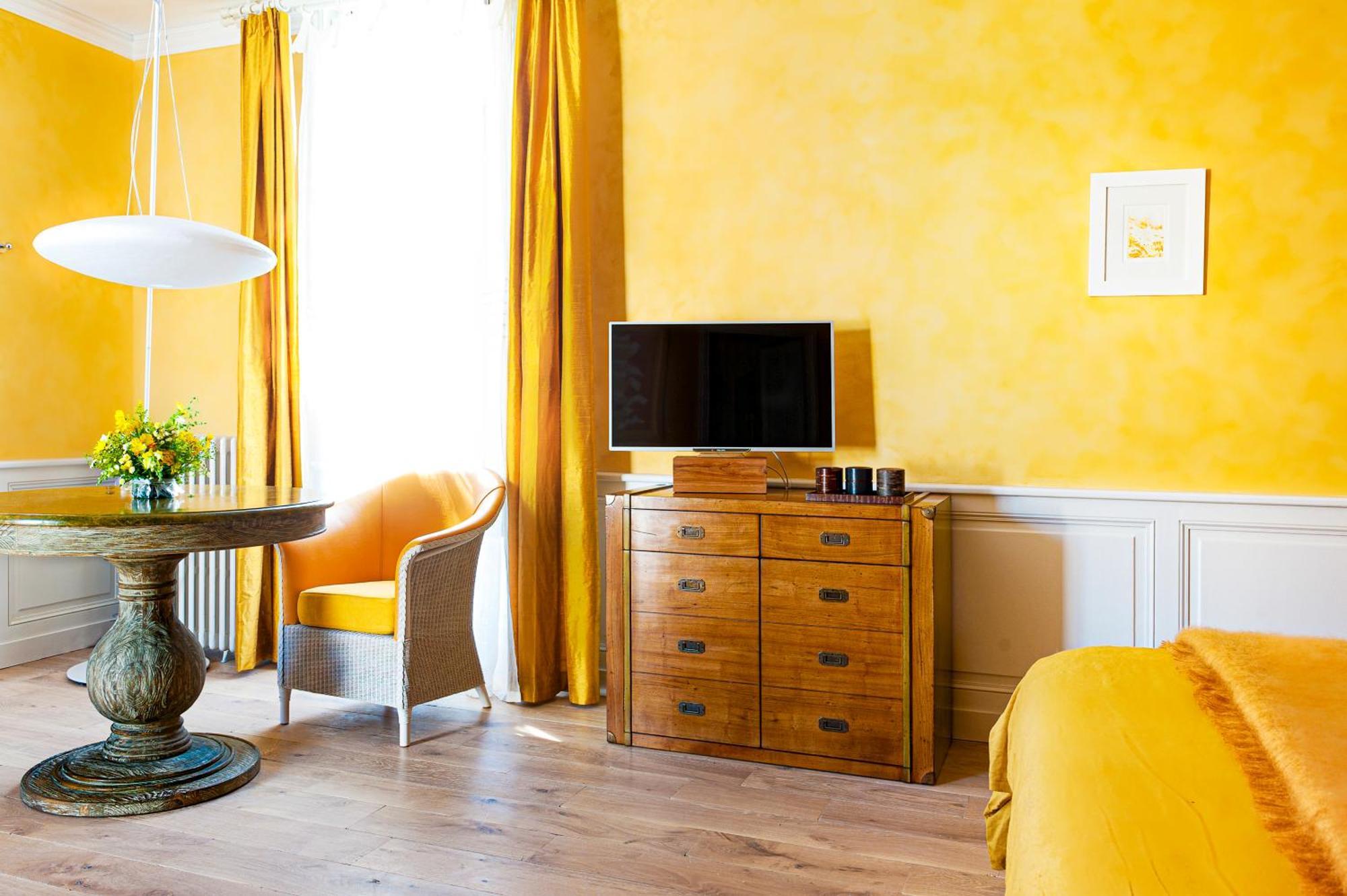 Yellow Suite Private Hammam