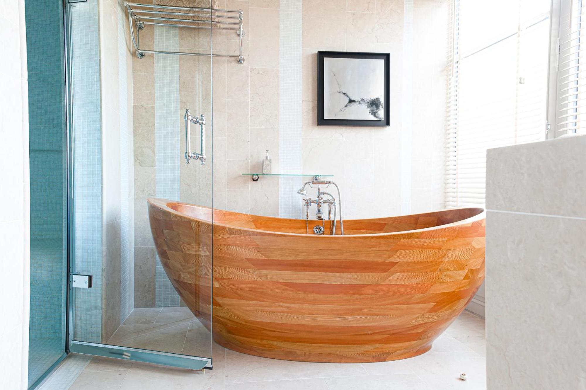 Yellow Suite Private Hammam