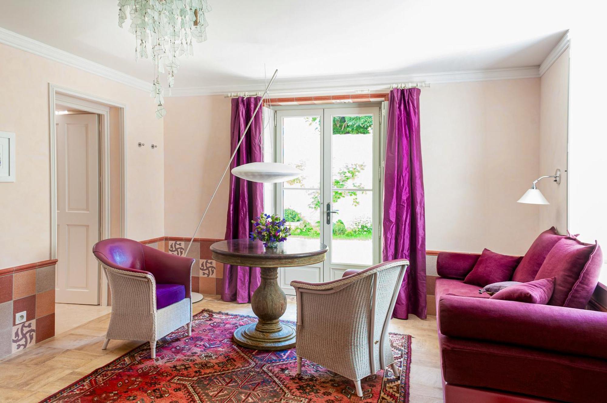 Mauve Suite Private Hammam