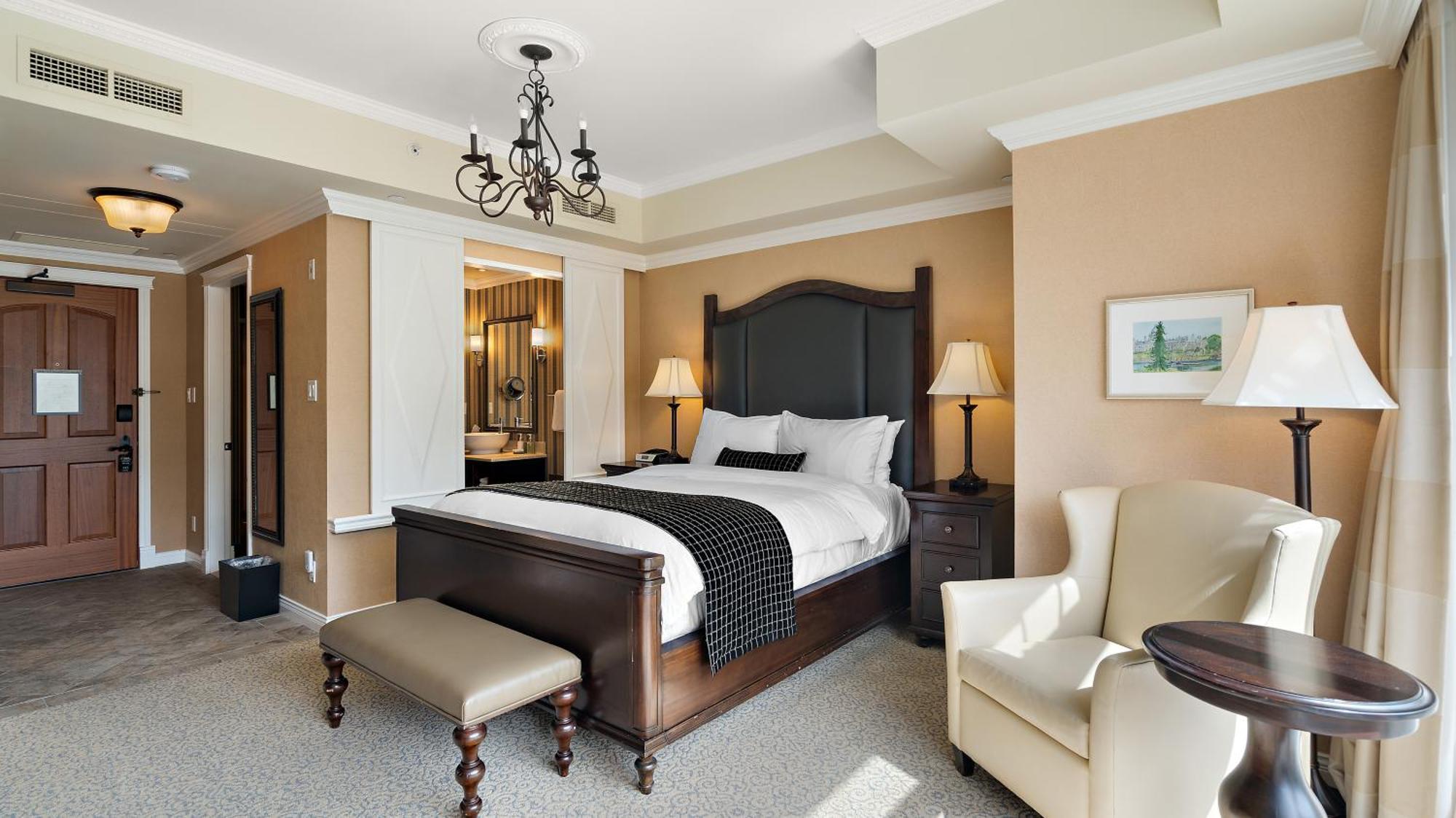 Guest Room Residential View Queen Pool Access Ages 16