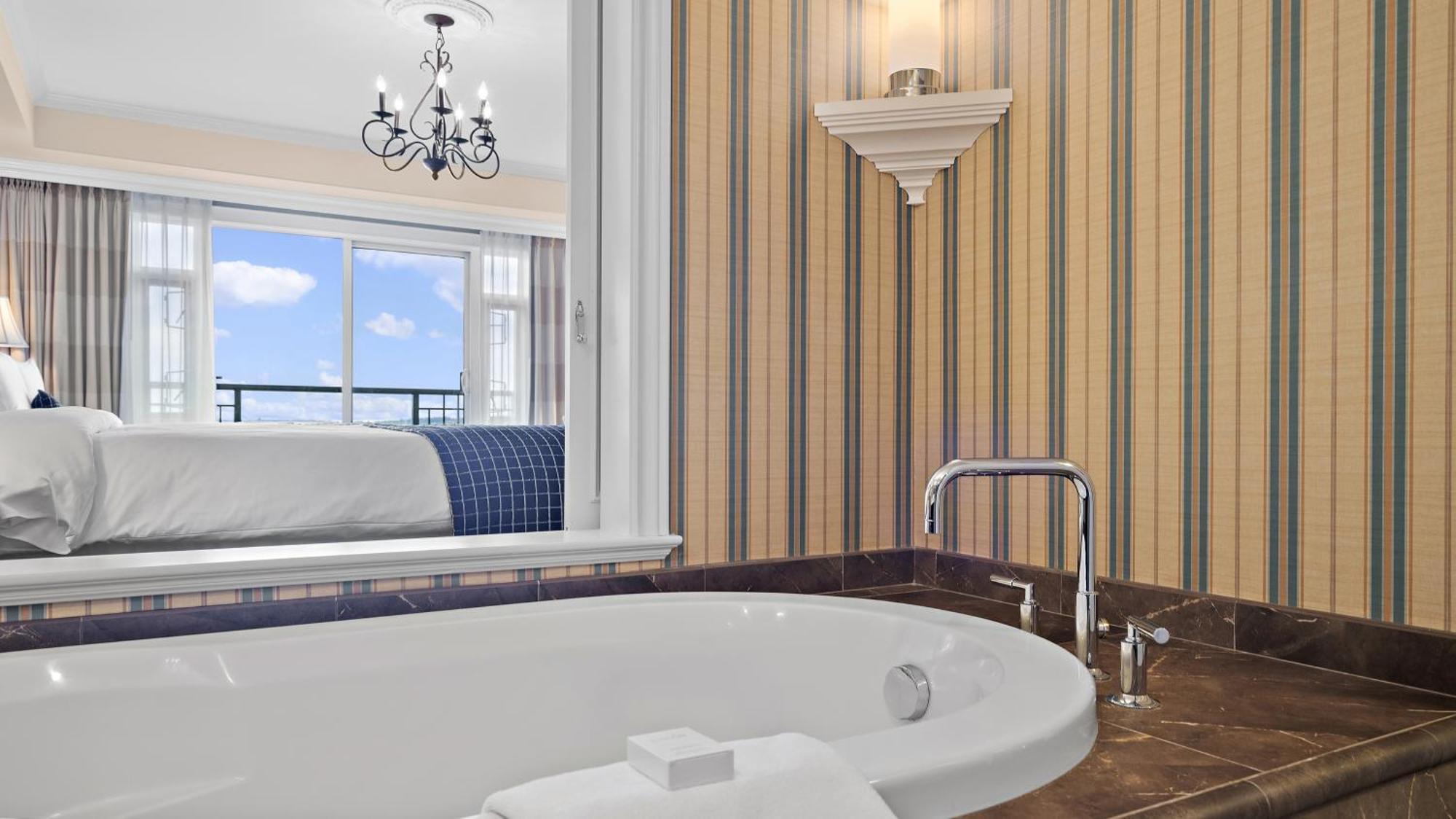 Guest Room Residential View Queen Pool Access Ages 16