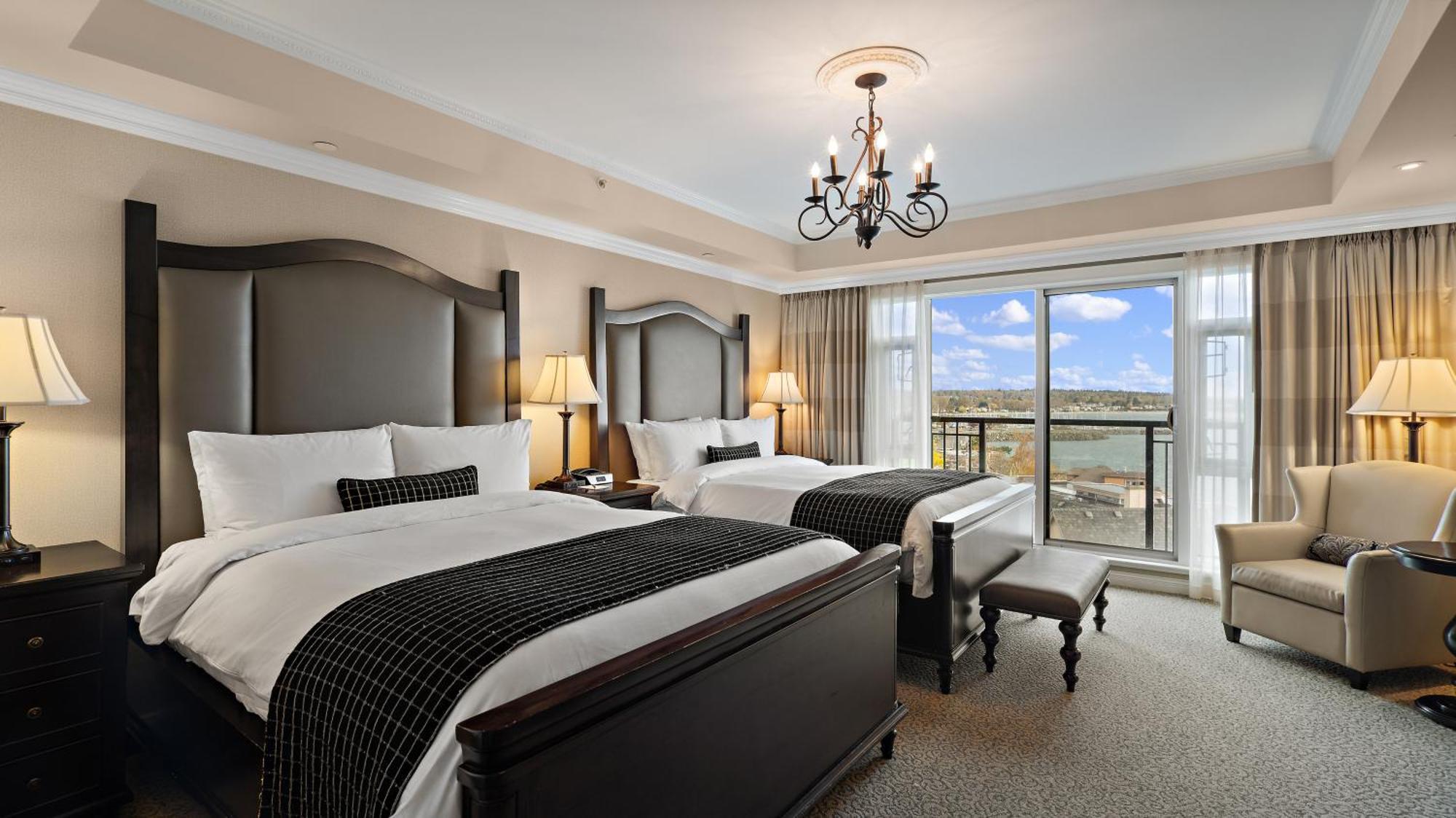 Guest Room Partial Ocean View Double Pool Access Ages 16