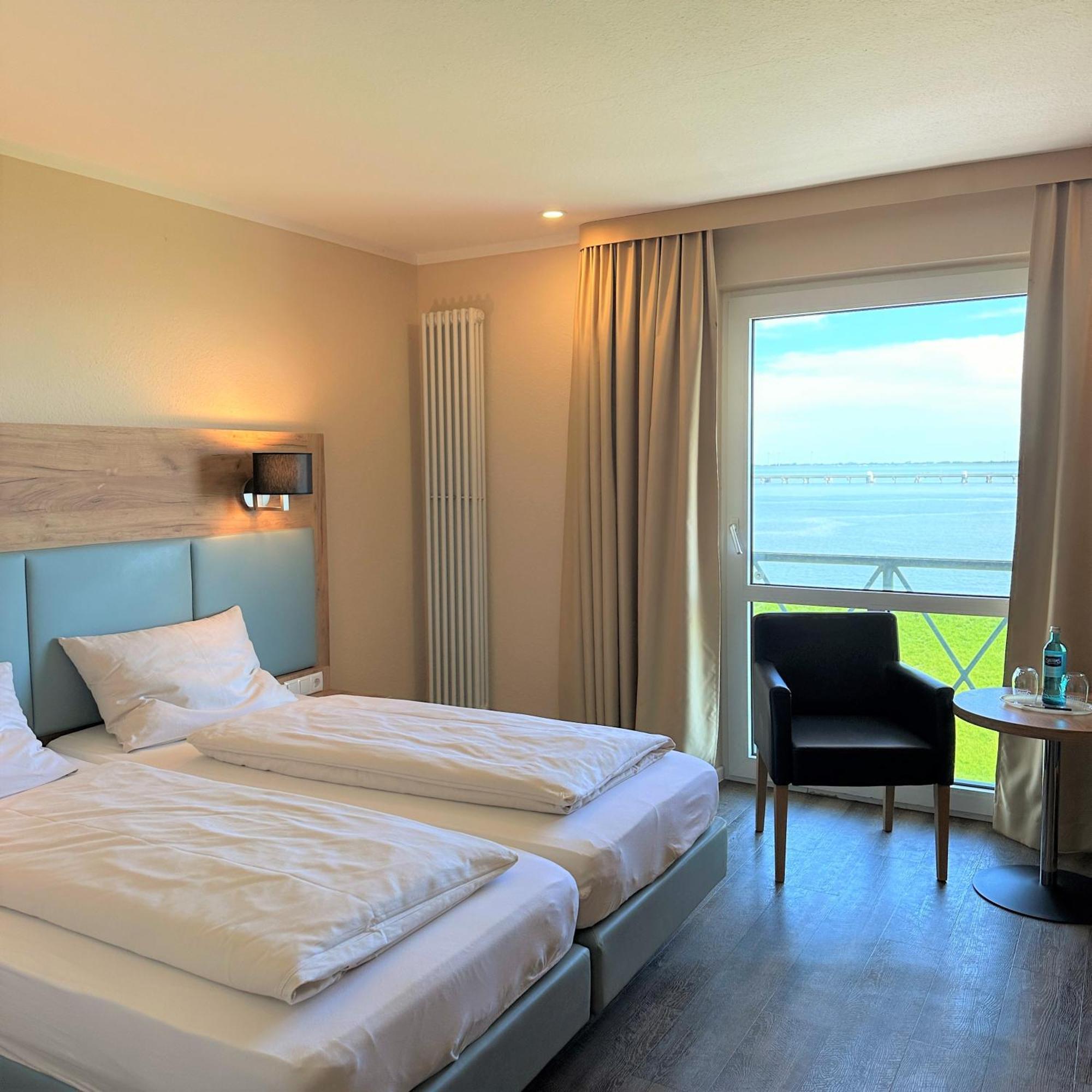 Comfort Double Room Sea View