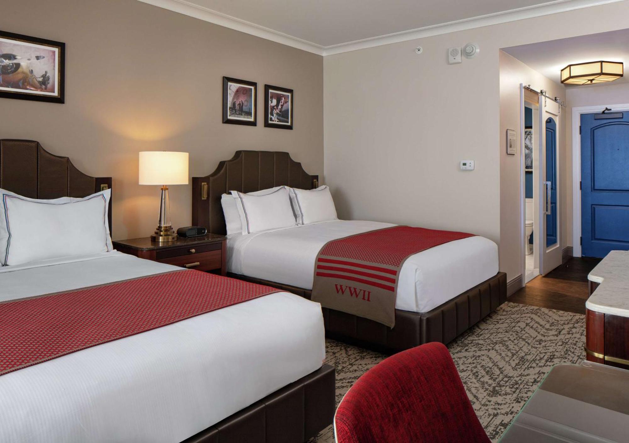 Queen Room Two Queen Beds