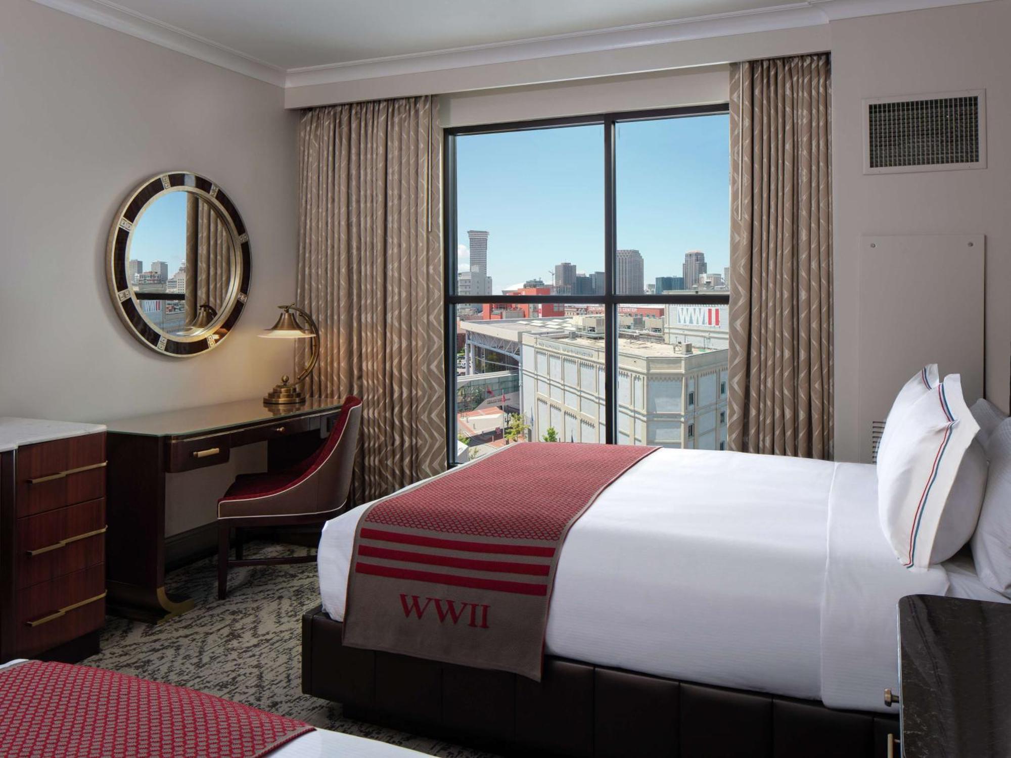 Queen Room Two Queen Beds