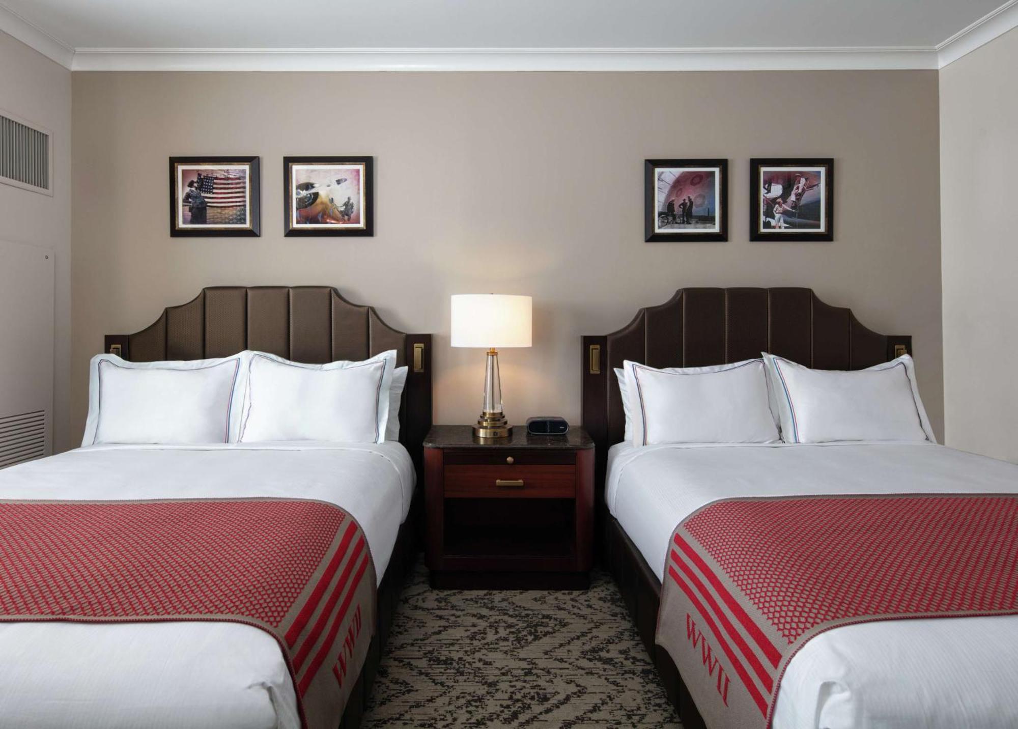 Queen Room Two Queen Beds
