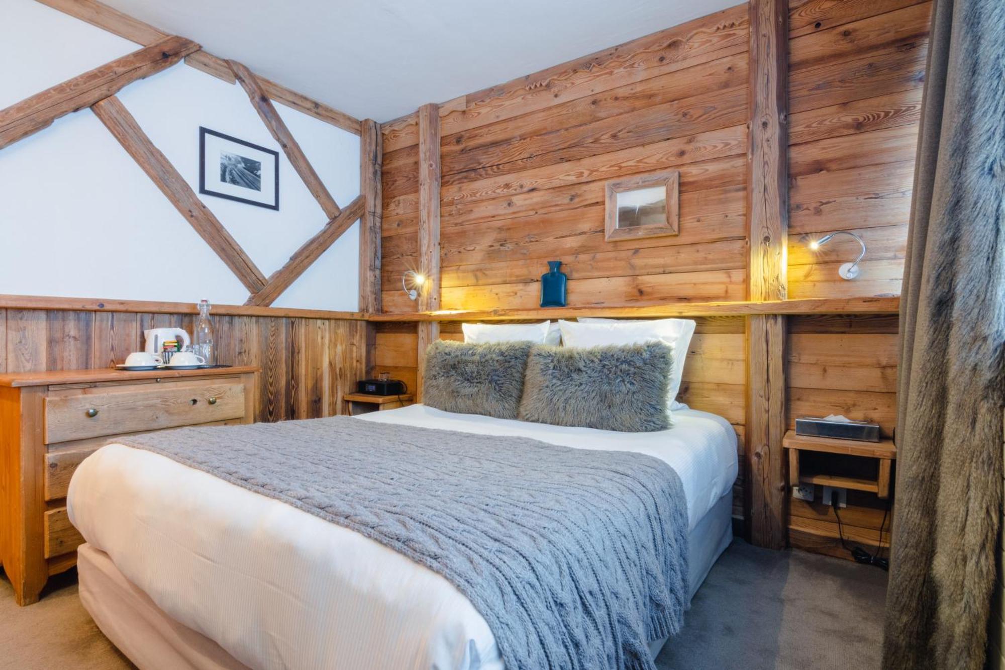Chambre Single Cocoon avec Accès au Spa