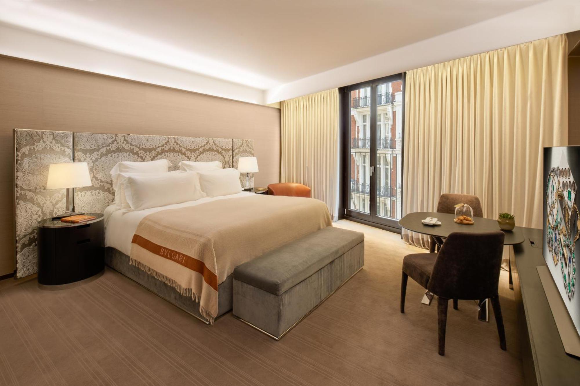 Deluxe Kamer