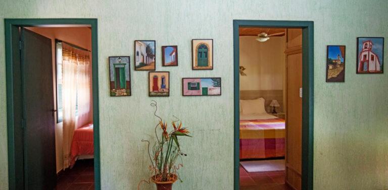 Standard Two-Bedroom Chalet