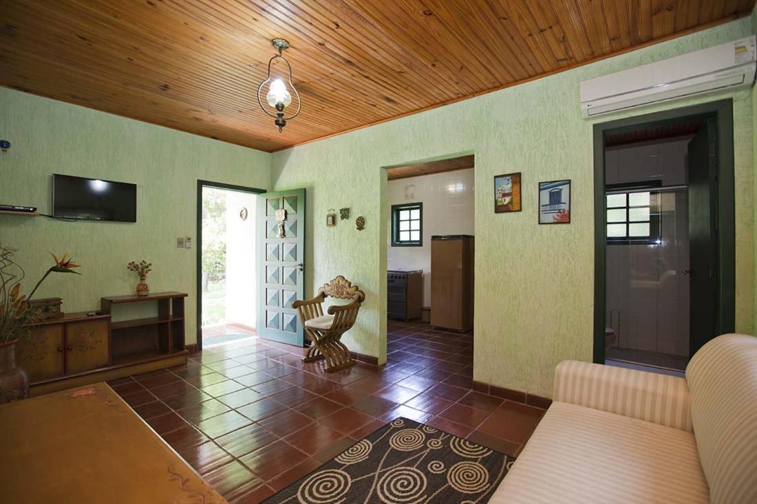 Standard Two-Bedroom Chalet
