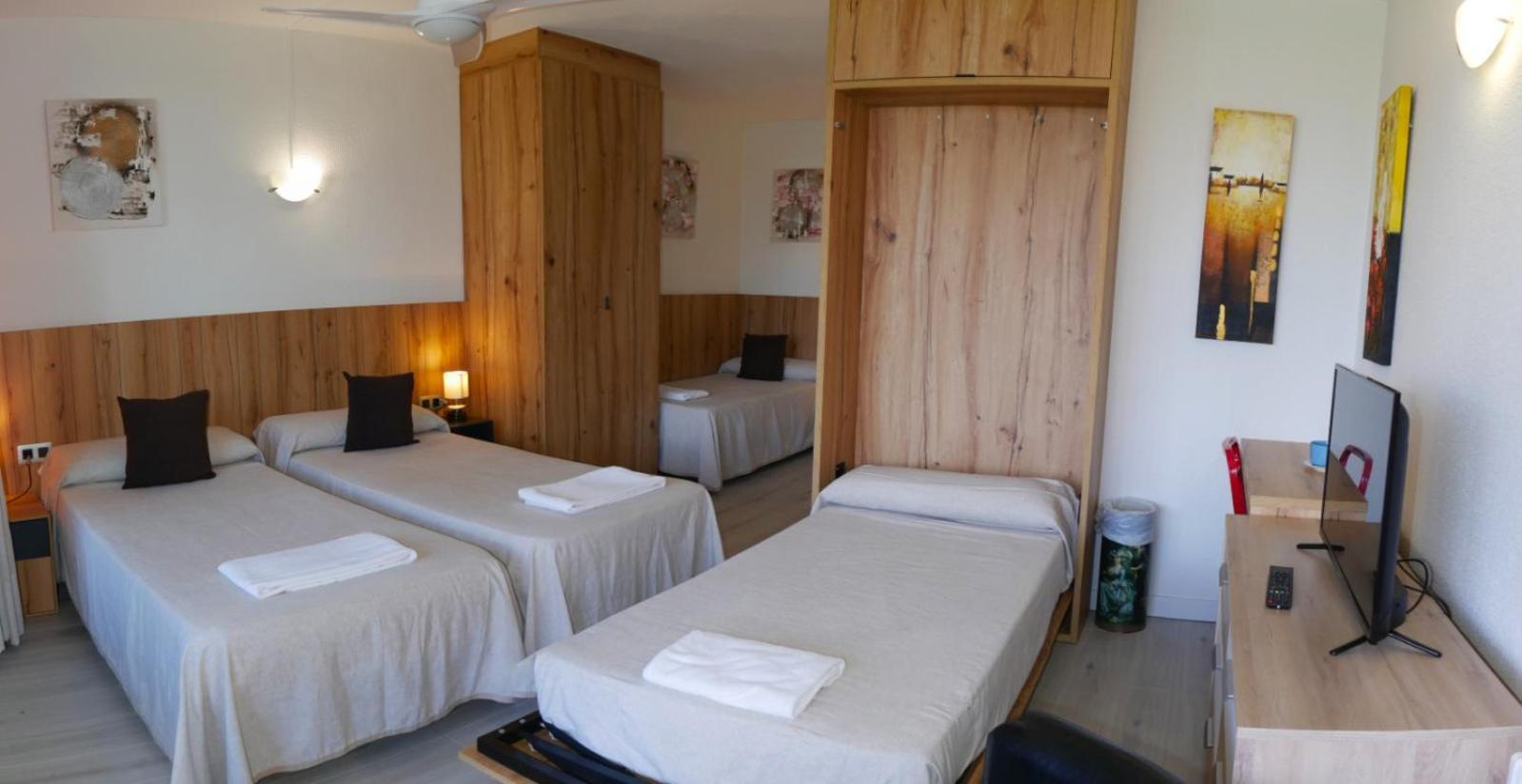 Quadruple Room