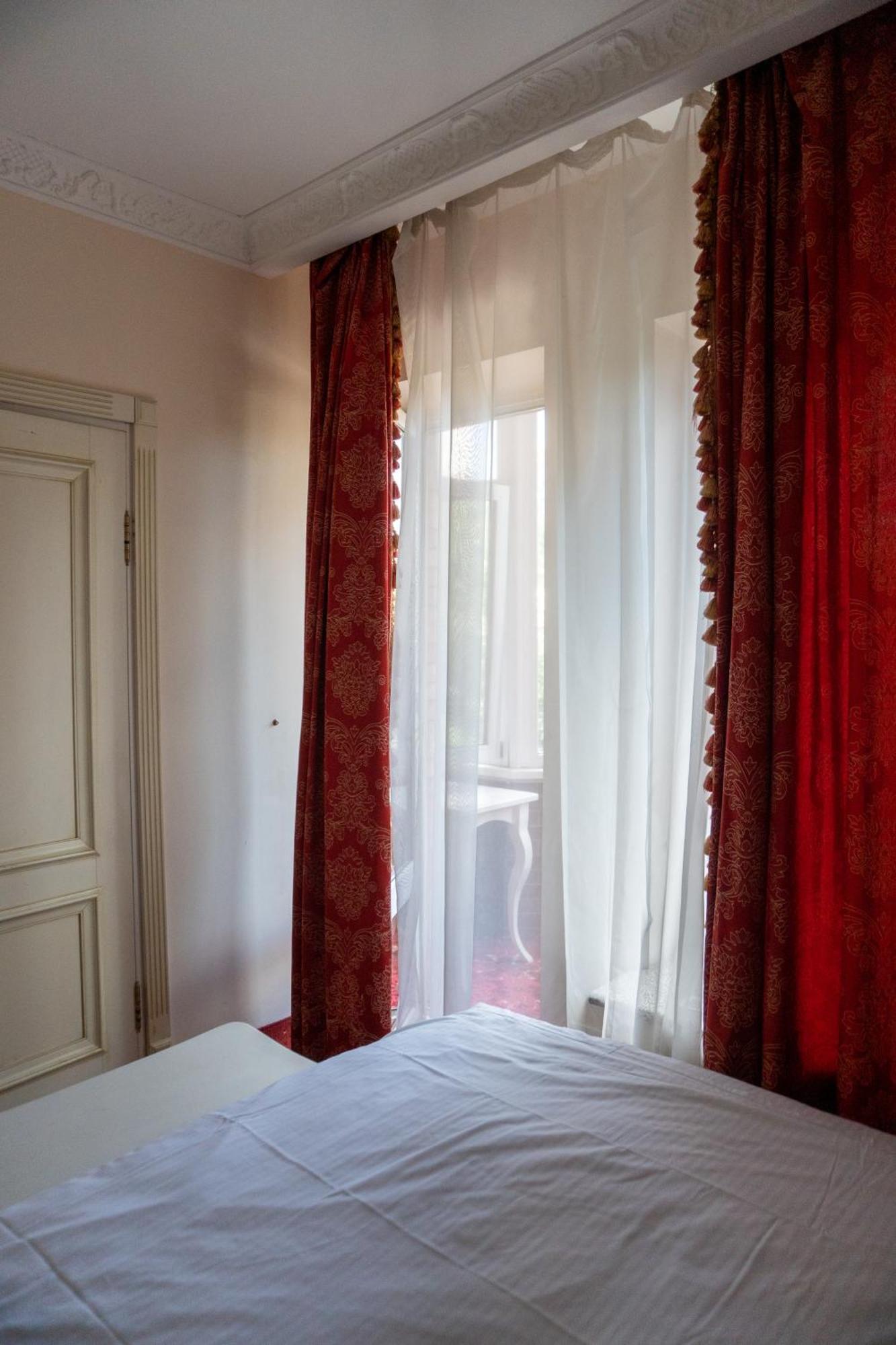 Eenpersoonskamer met Balkon