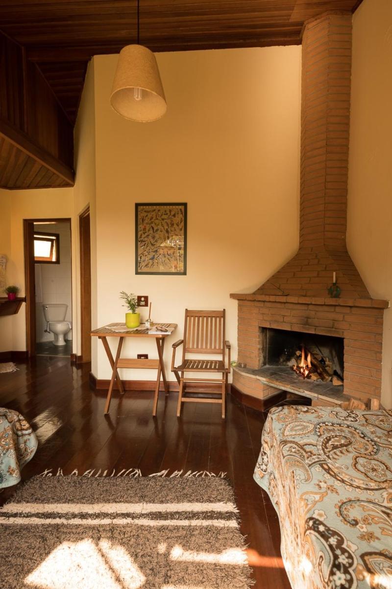 Chalet Terrace
