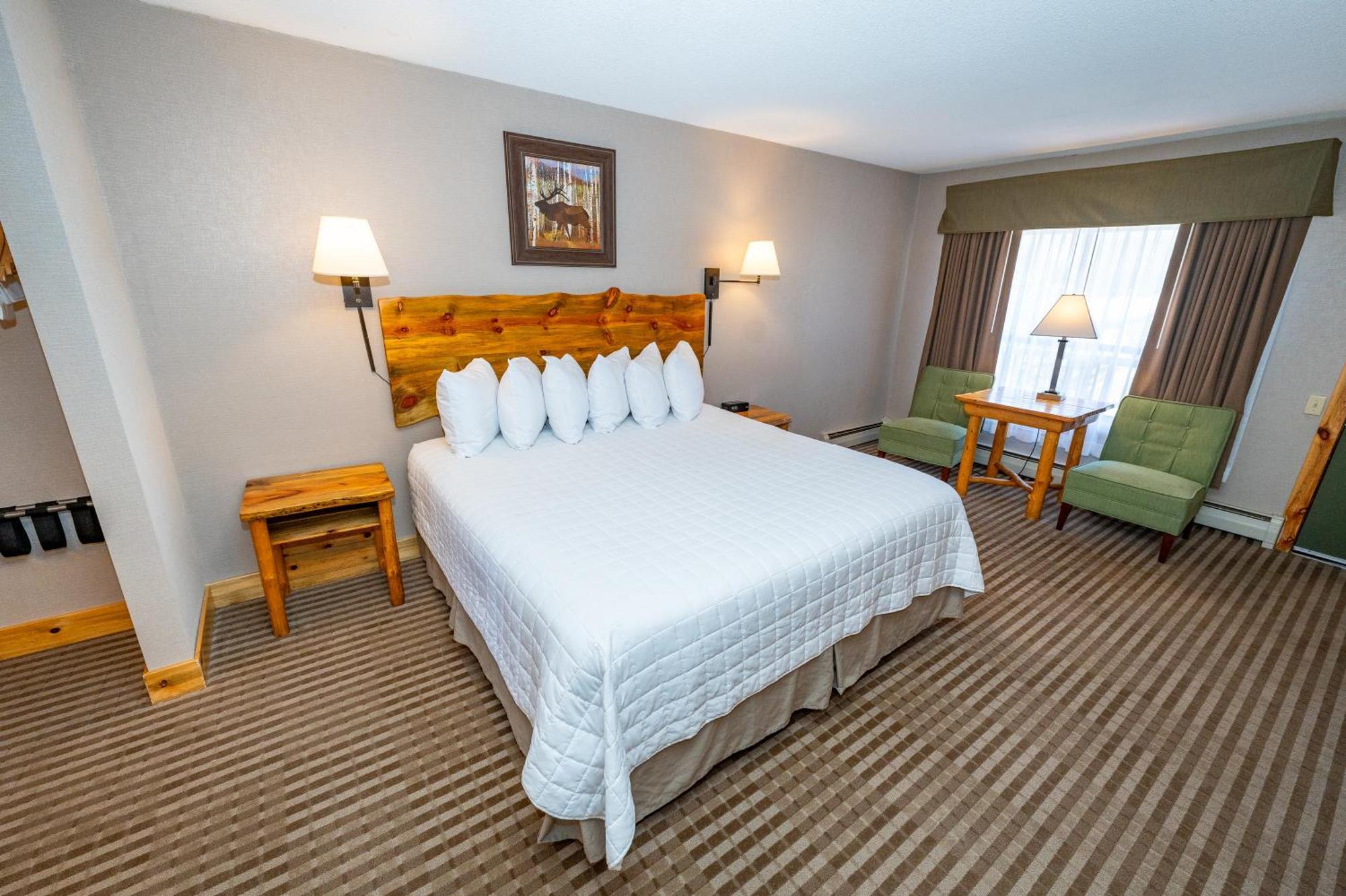 King Room Non-Pet Friendly