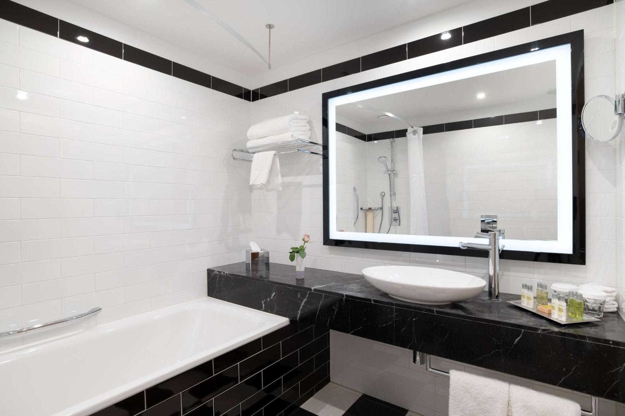 King Guest Room