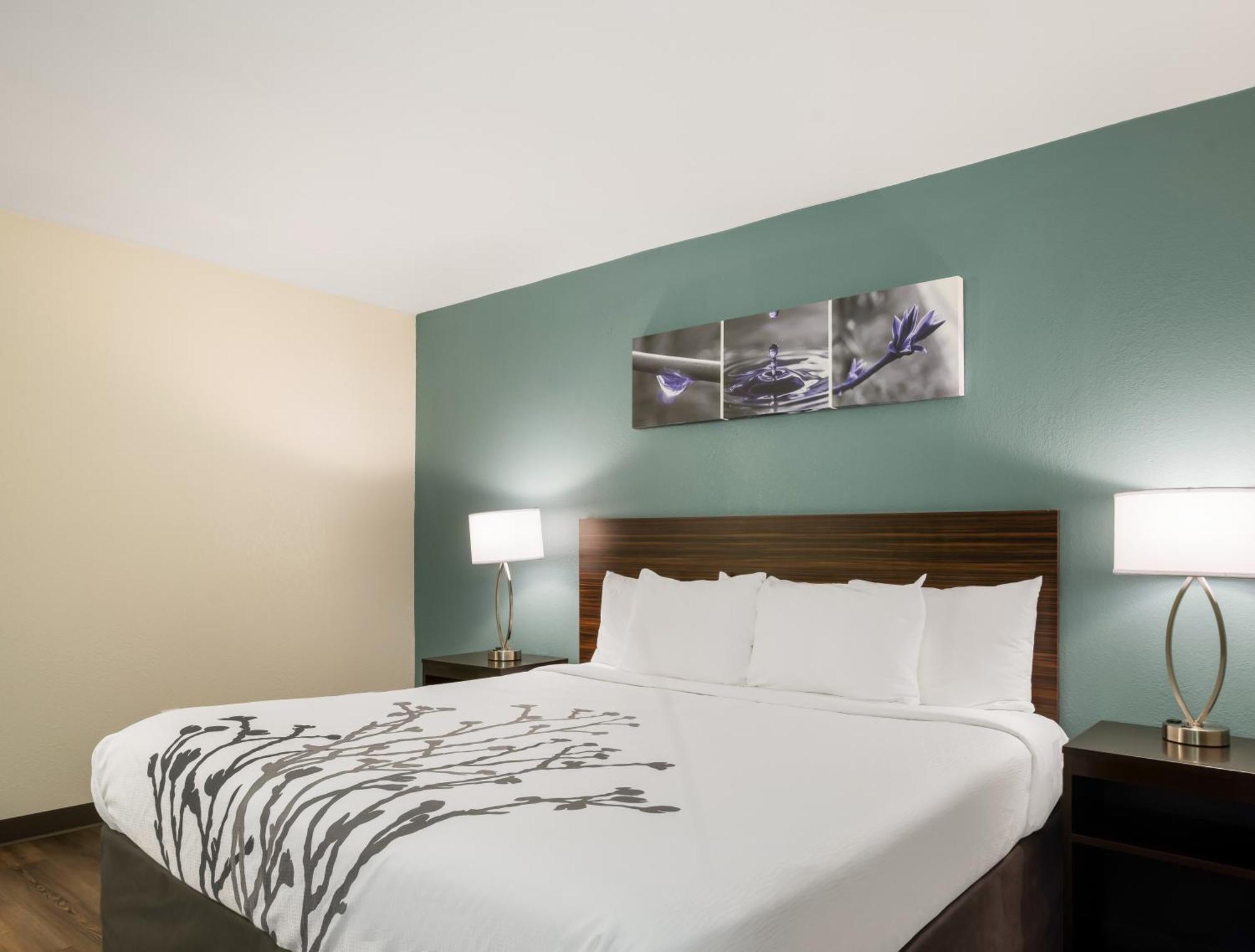 King Room with Roll-In Shower - Disability Access/Non Smoking