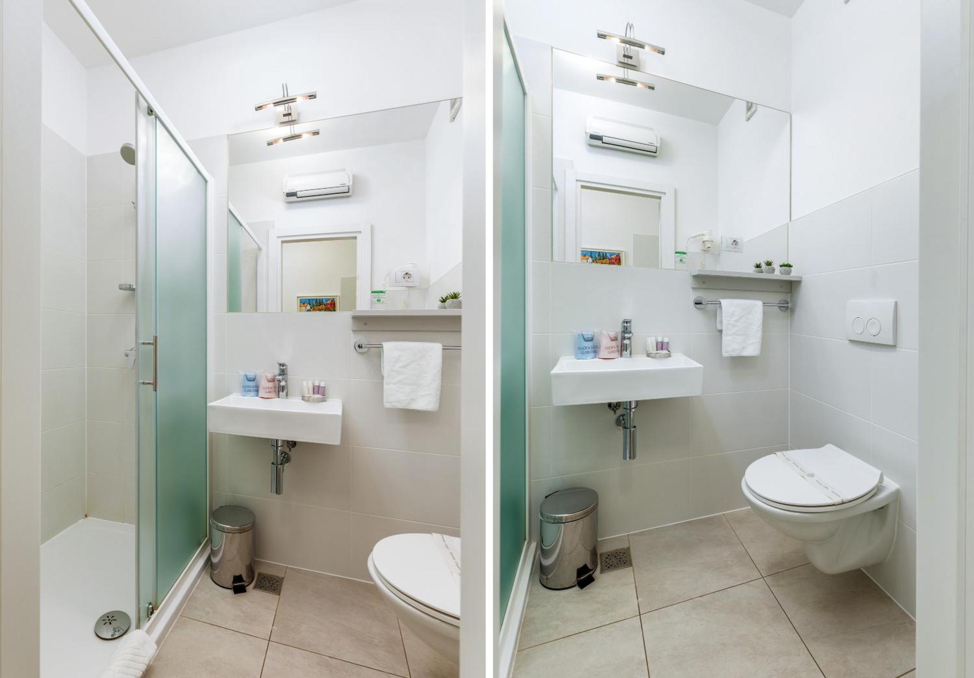Double or Twin Room Attic