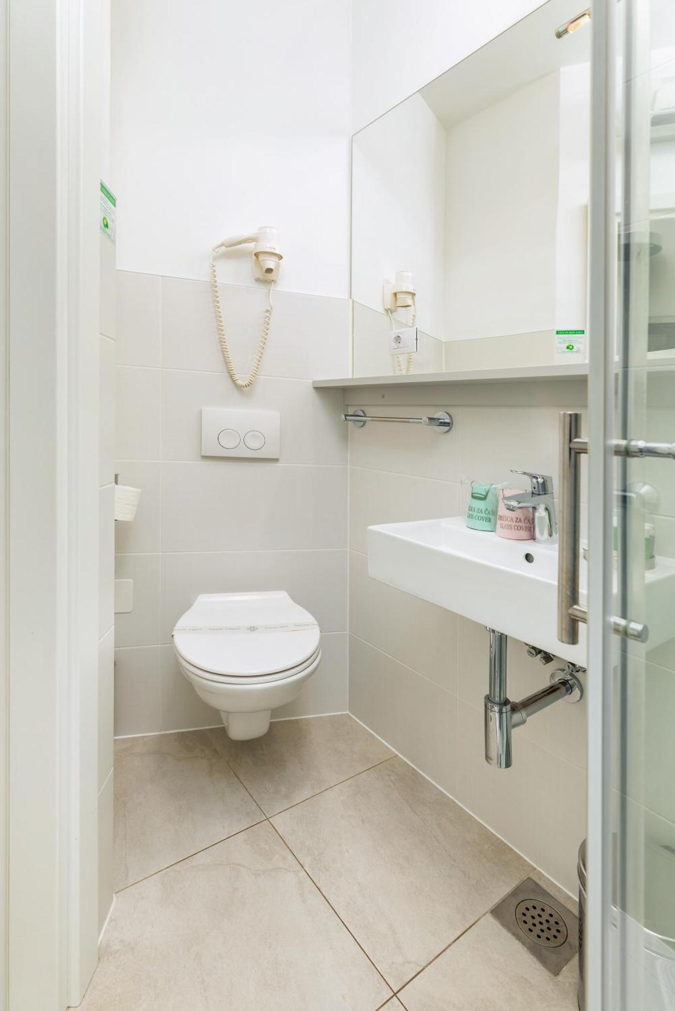 Superior Double or Twin Room Terrace