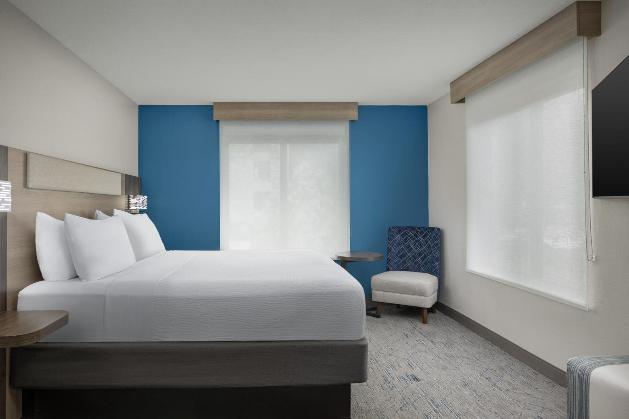 Standard King Room Mobility Accessible Tub