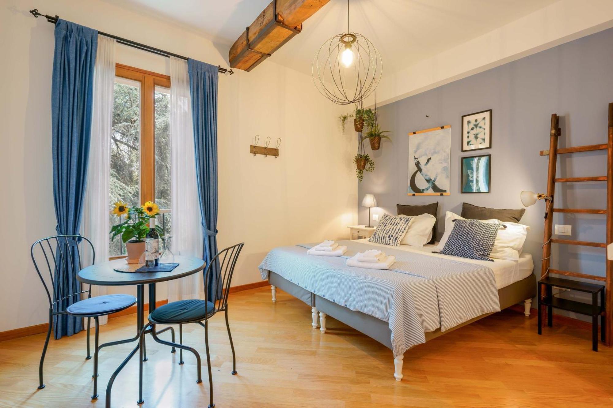 Chambre Double avec Salle de Bains Privative
