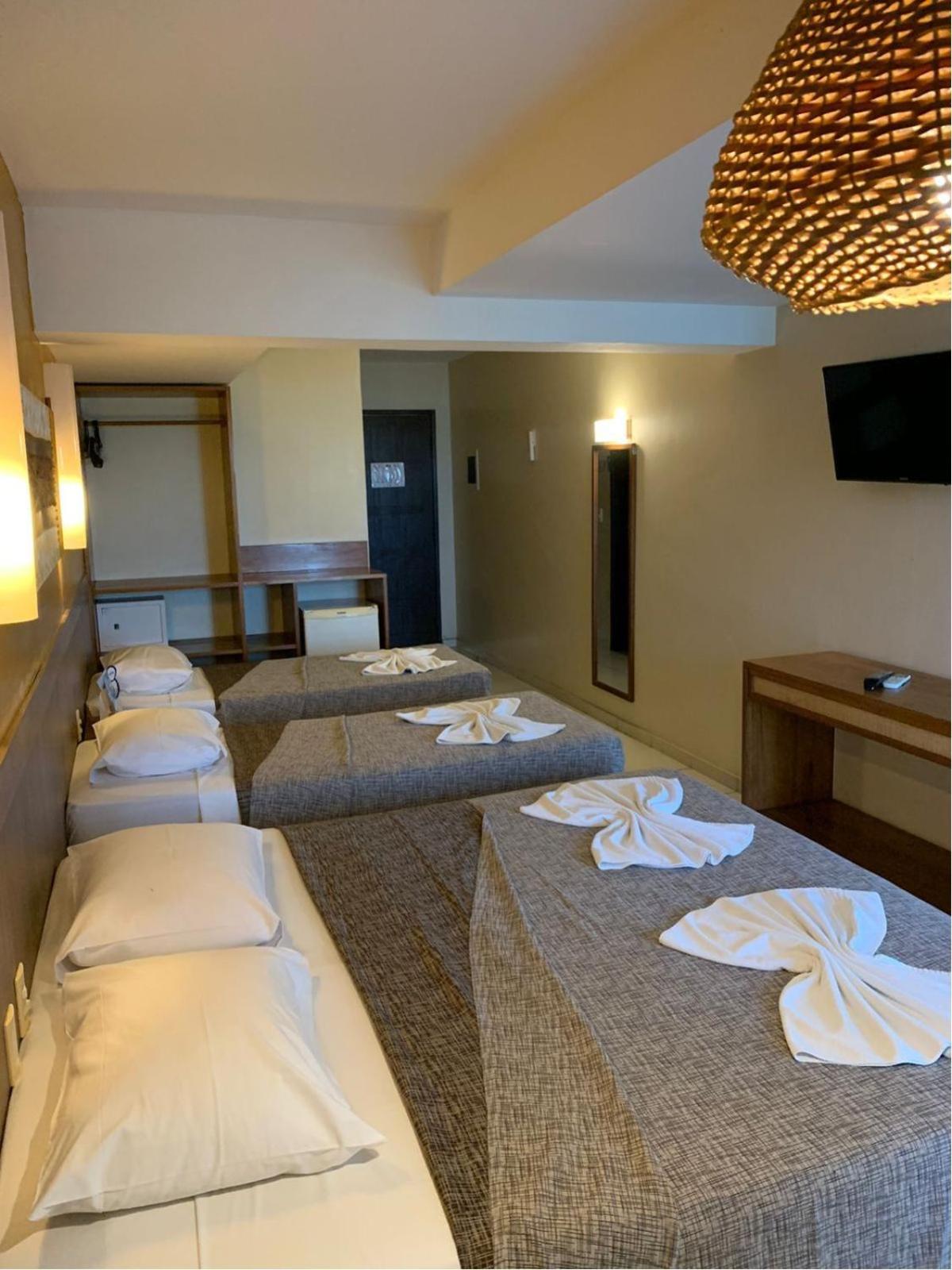 Quadruple Room Sea View
