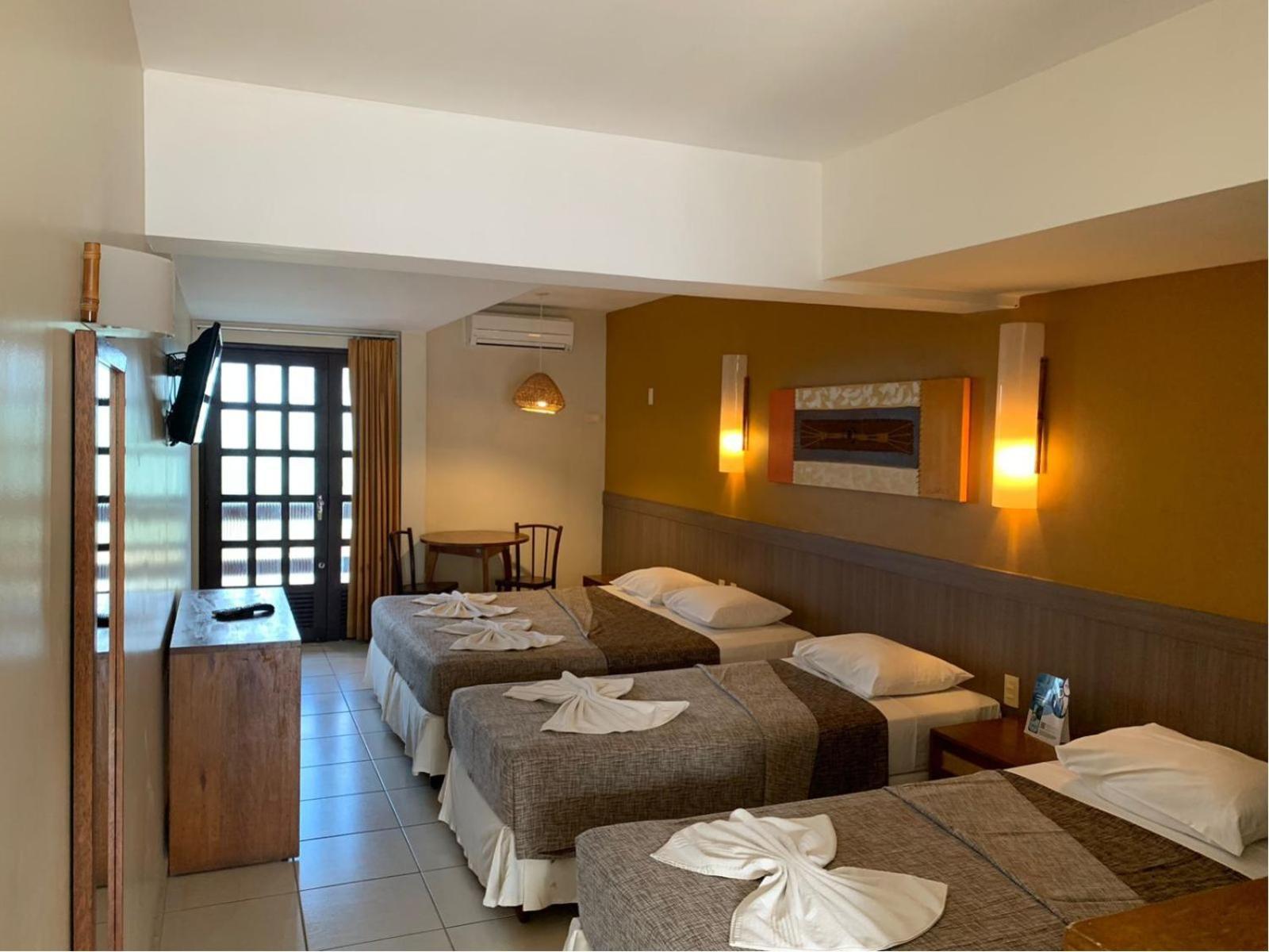 Quadruple Room Sea View