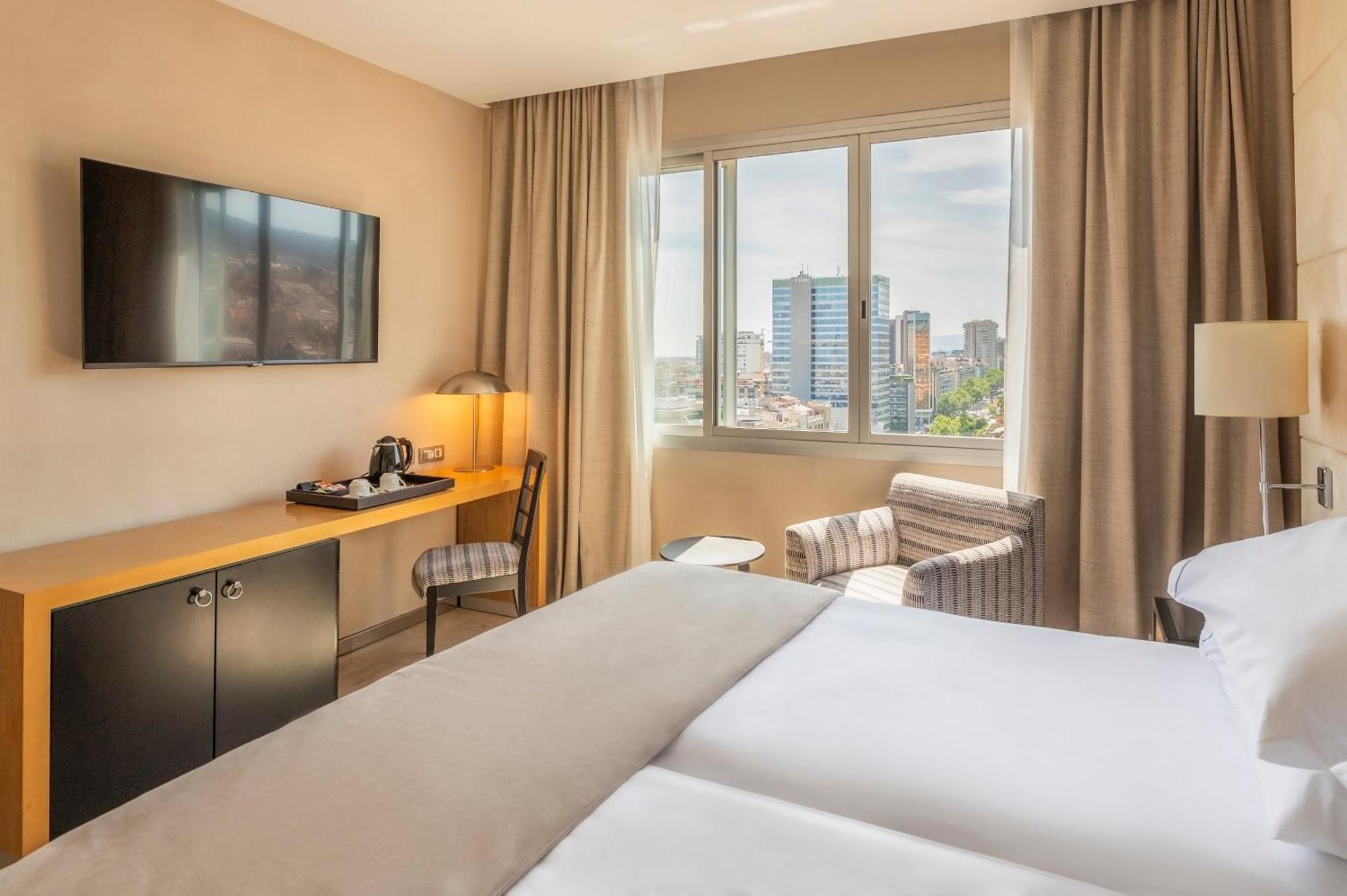 Standard Double or Twin Room View