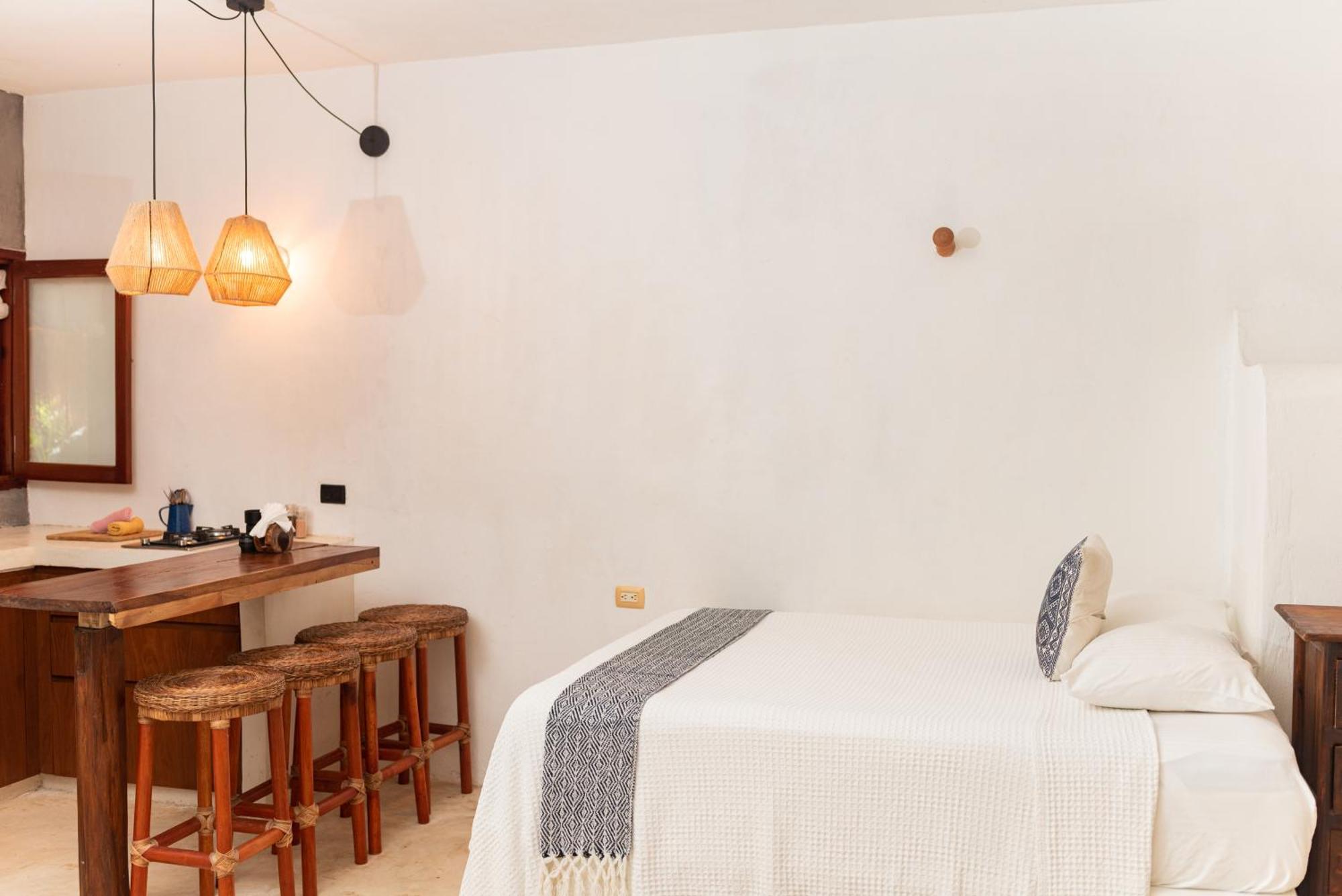 Double Room Queen bed Ground Floor
