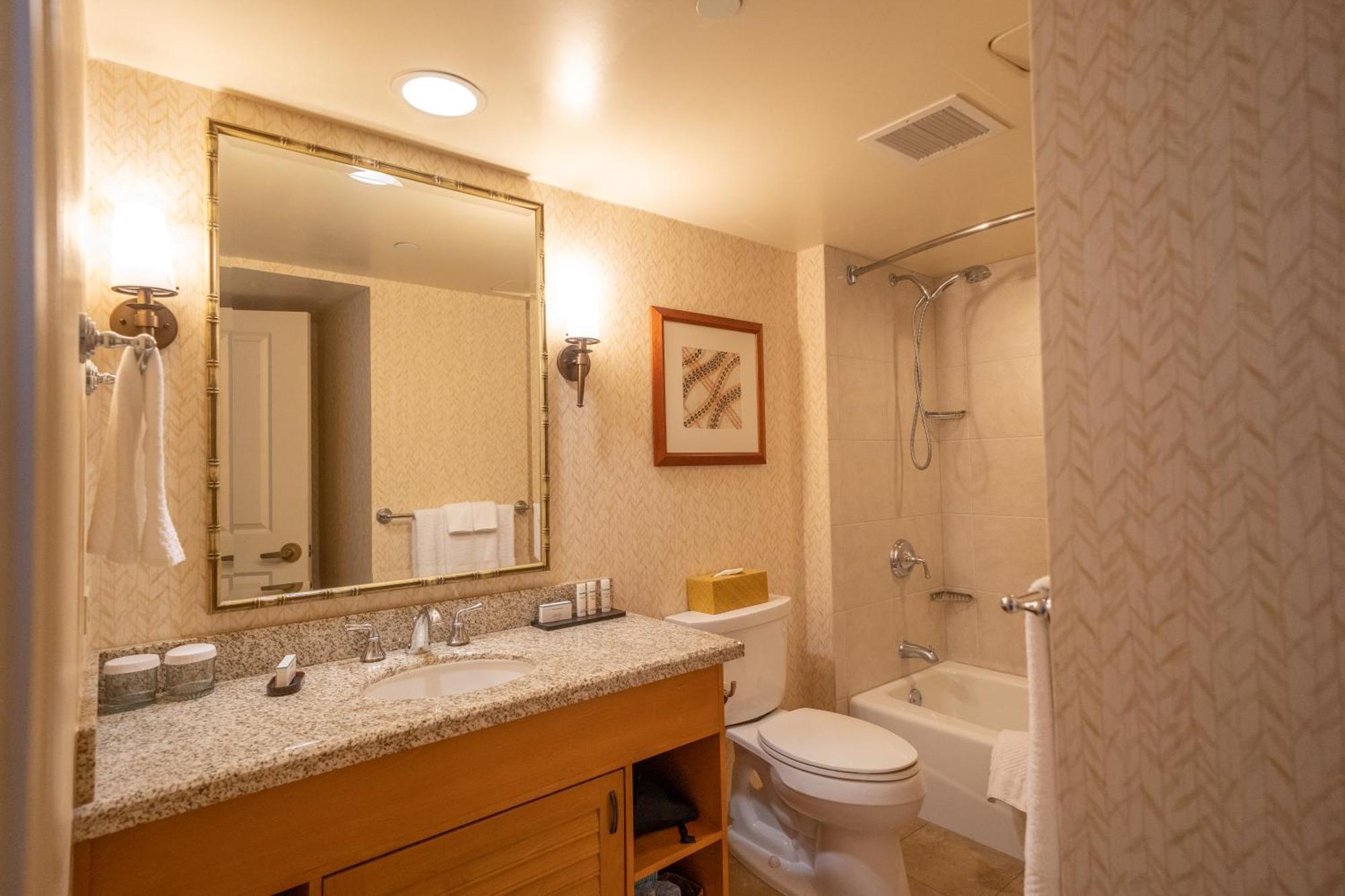 King Suite with Ocean View